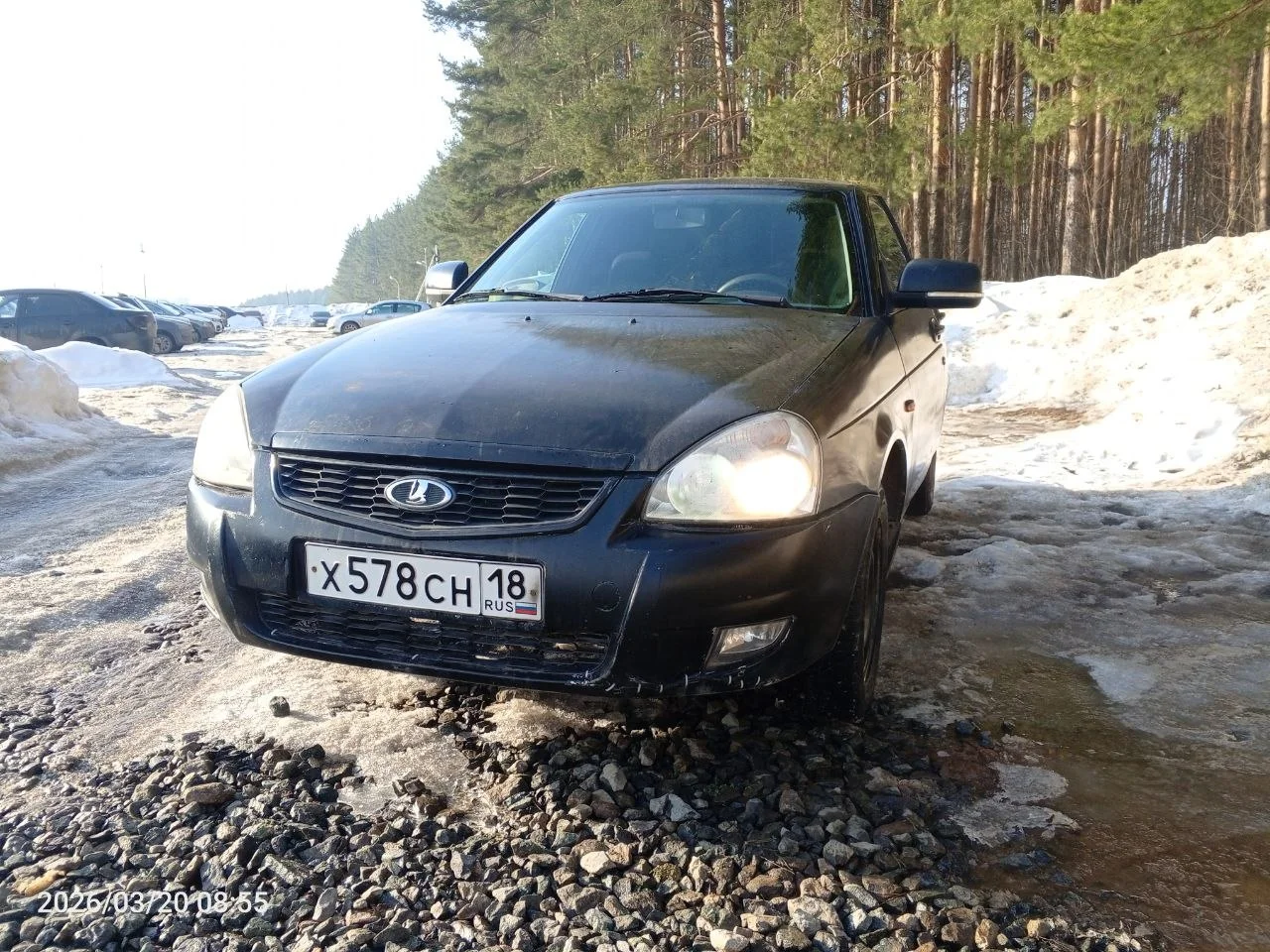 Lada Priora 2010 - изображение 1