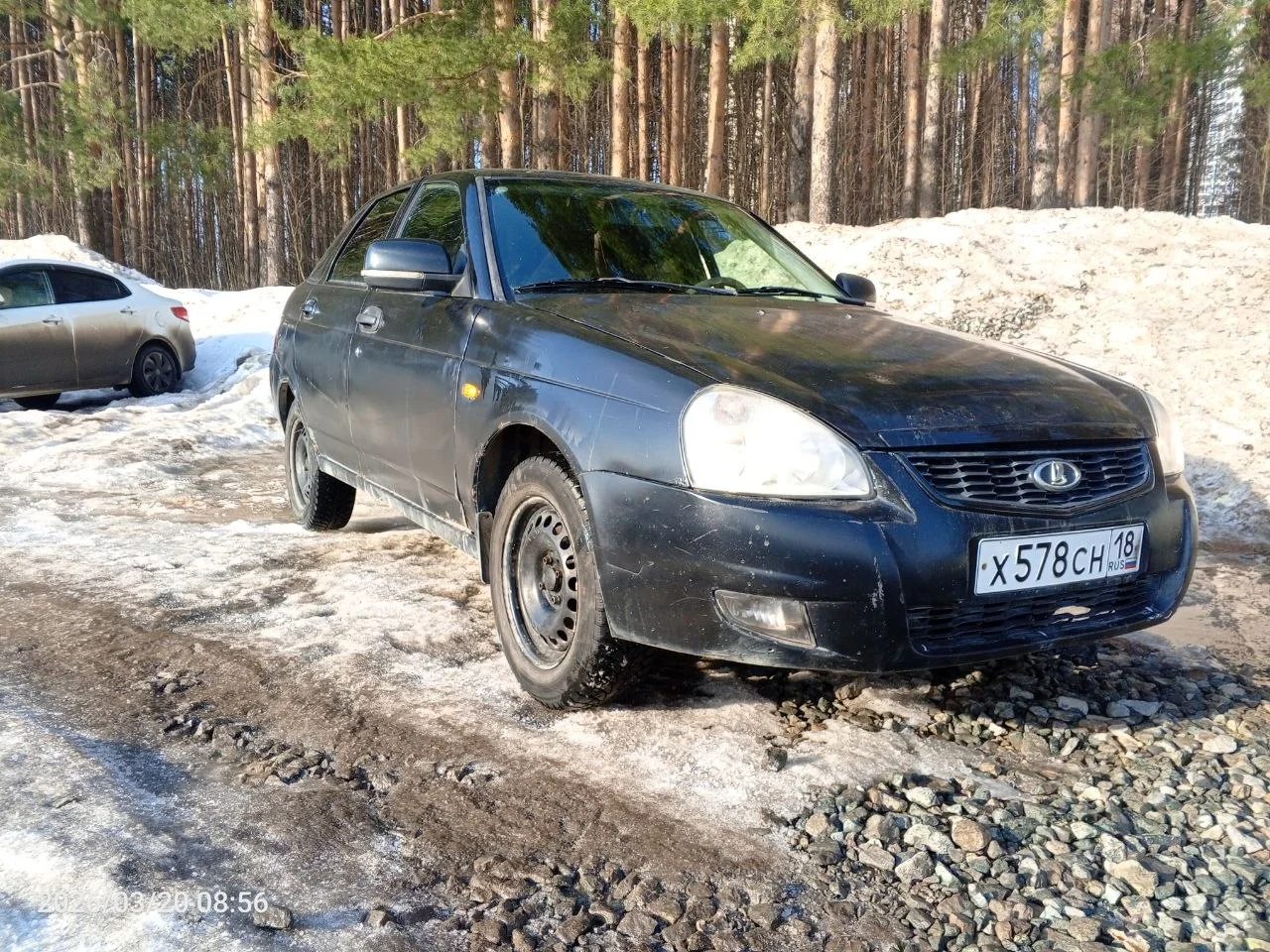 Lada Priora 2010 - миниатюра 2