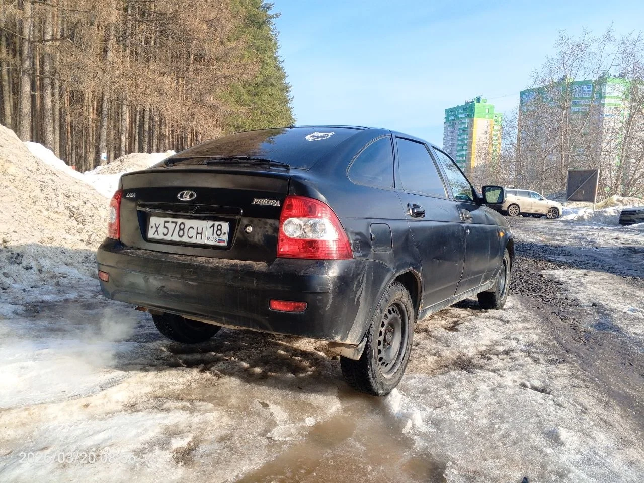 Lada Priora 2010 - миниатюра 3