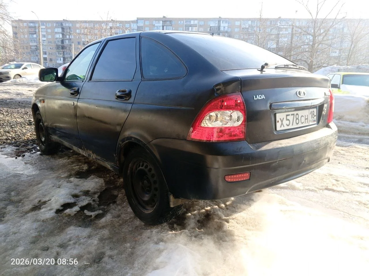 Lada Priora 2010 - миниатюра 4