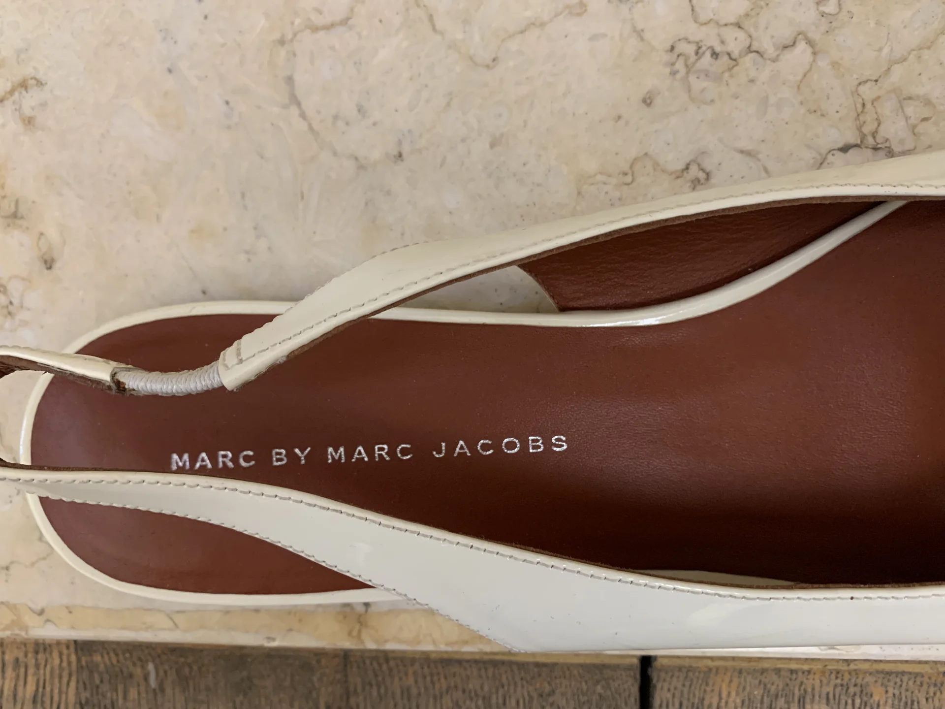 Балетки marc jacob’s - миниатюра 2