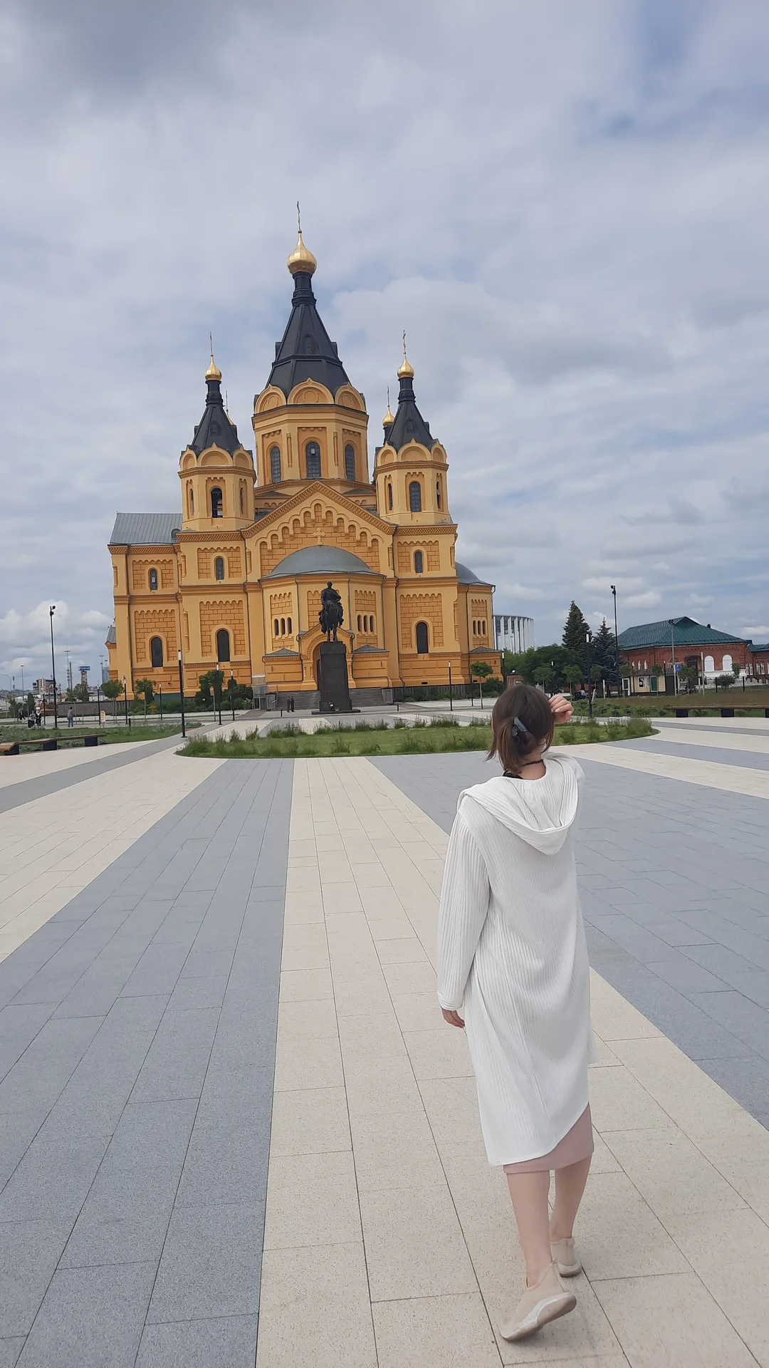 Экскурсия по Нижнему Новгороду - миниатюра 8