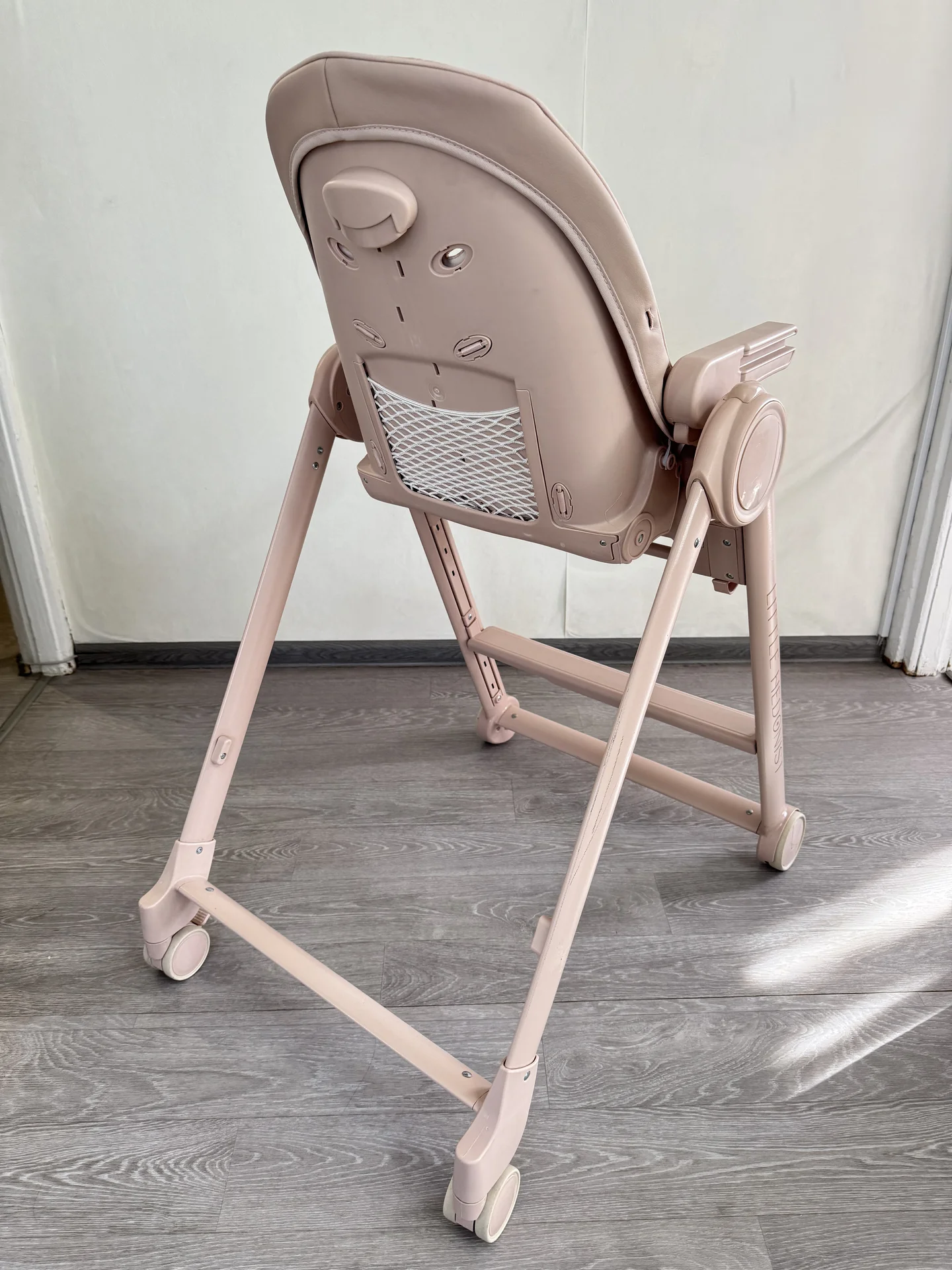 Стульчик для кормления happy baby berny lux - миниатюра 2