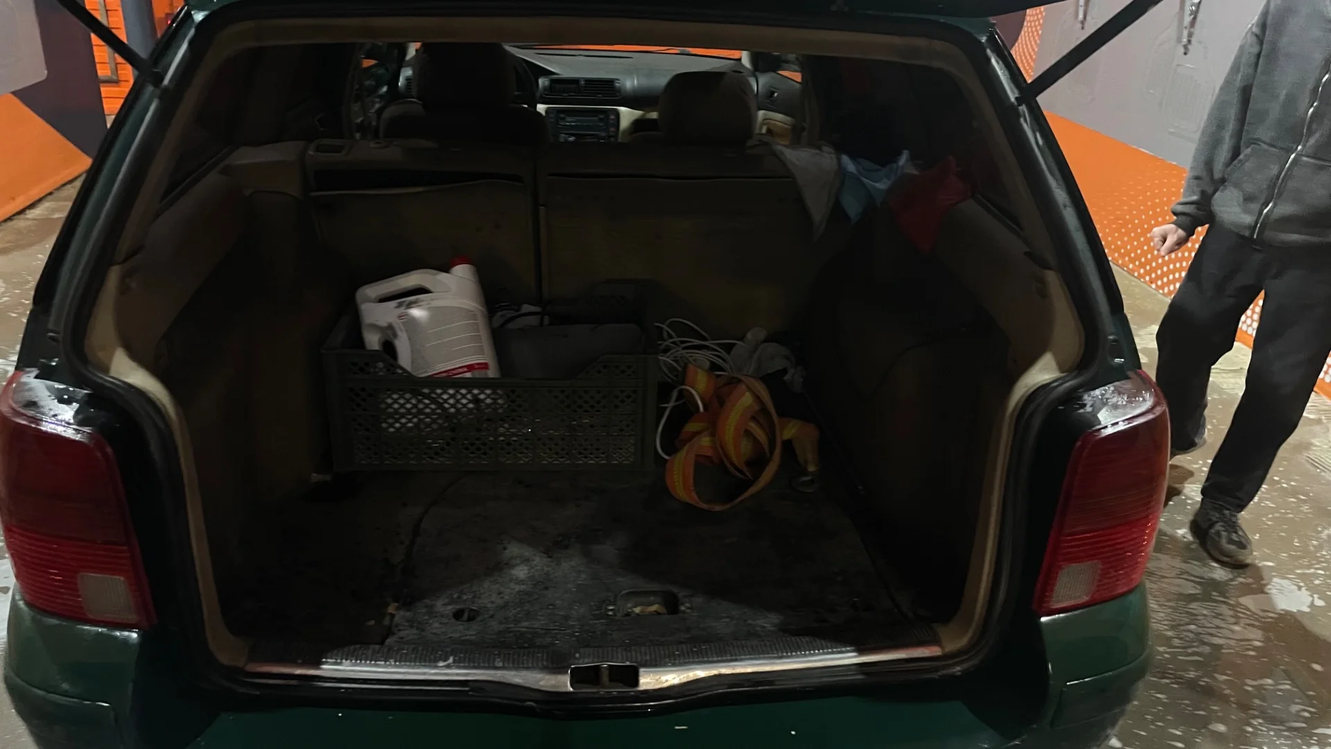 Passat b5 1.9 afn - миниатюра 3