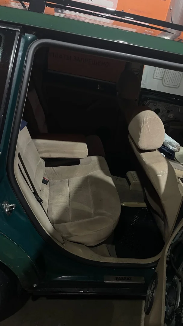 Passat b5 1.9 afn - миниатюра 4
