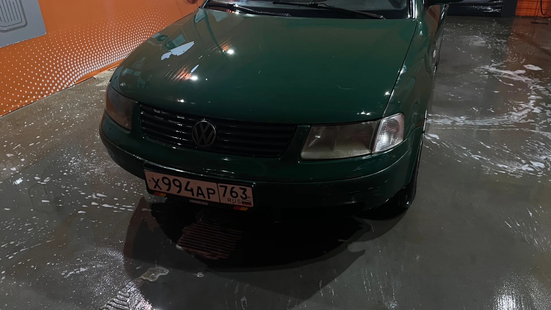 Passat b5 1.9 afn - миниатюра 5