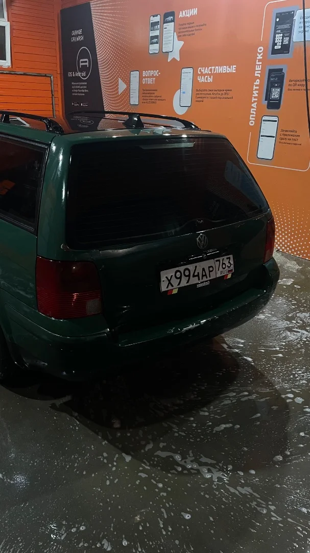 Passat b5 1.9 afn - миниатюра 7
