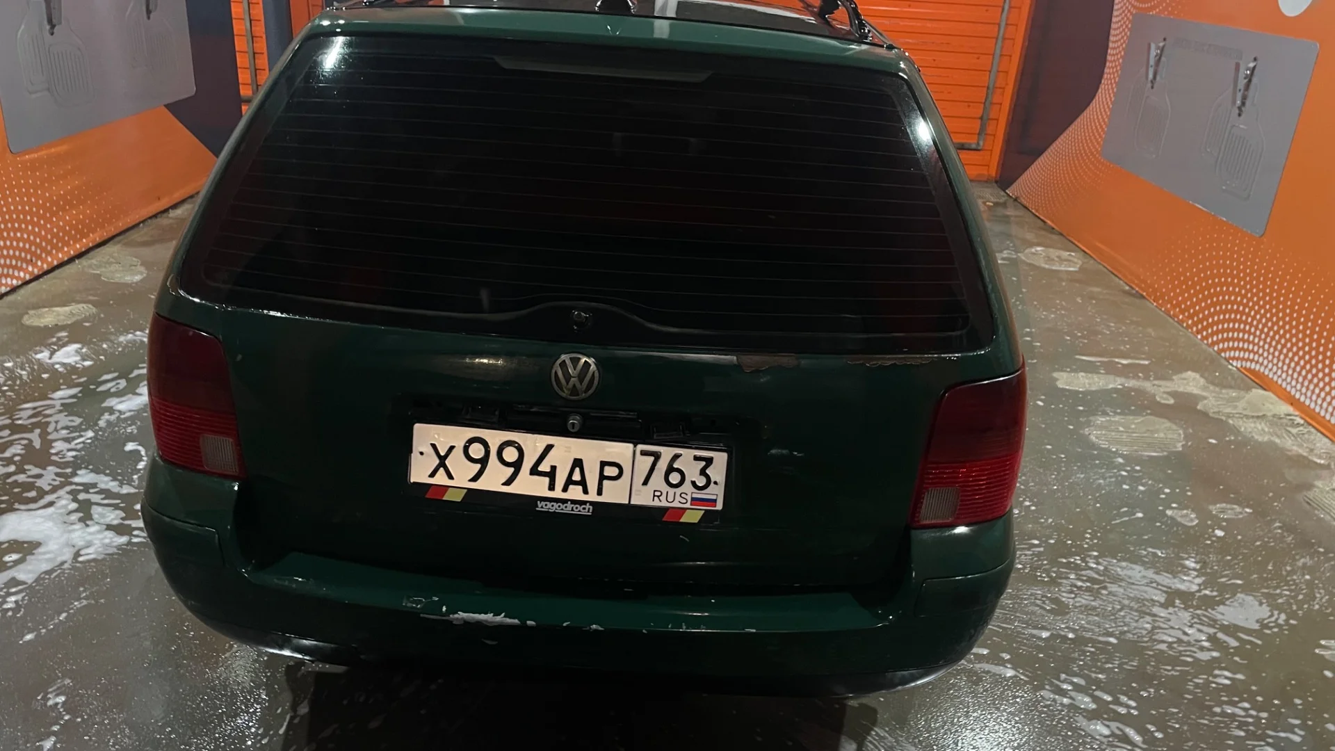 Passat b5 1.9 afn - миниатюра 10