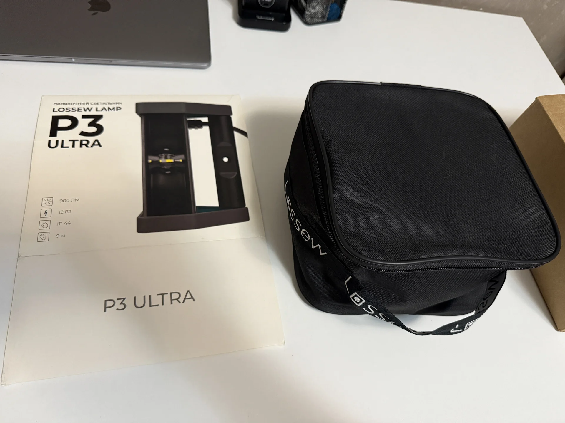 Лампа lossew P2 ultra - миниатюра 5