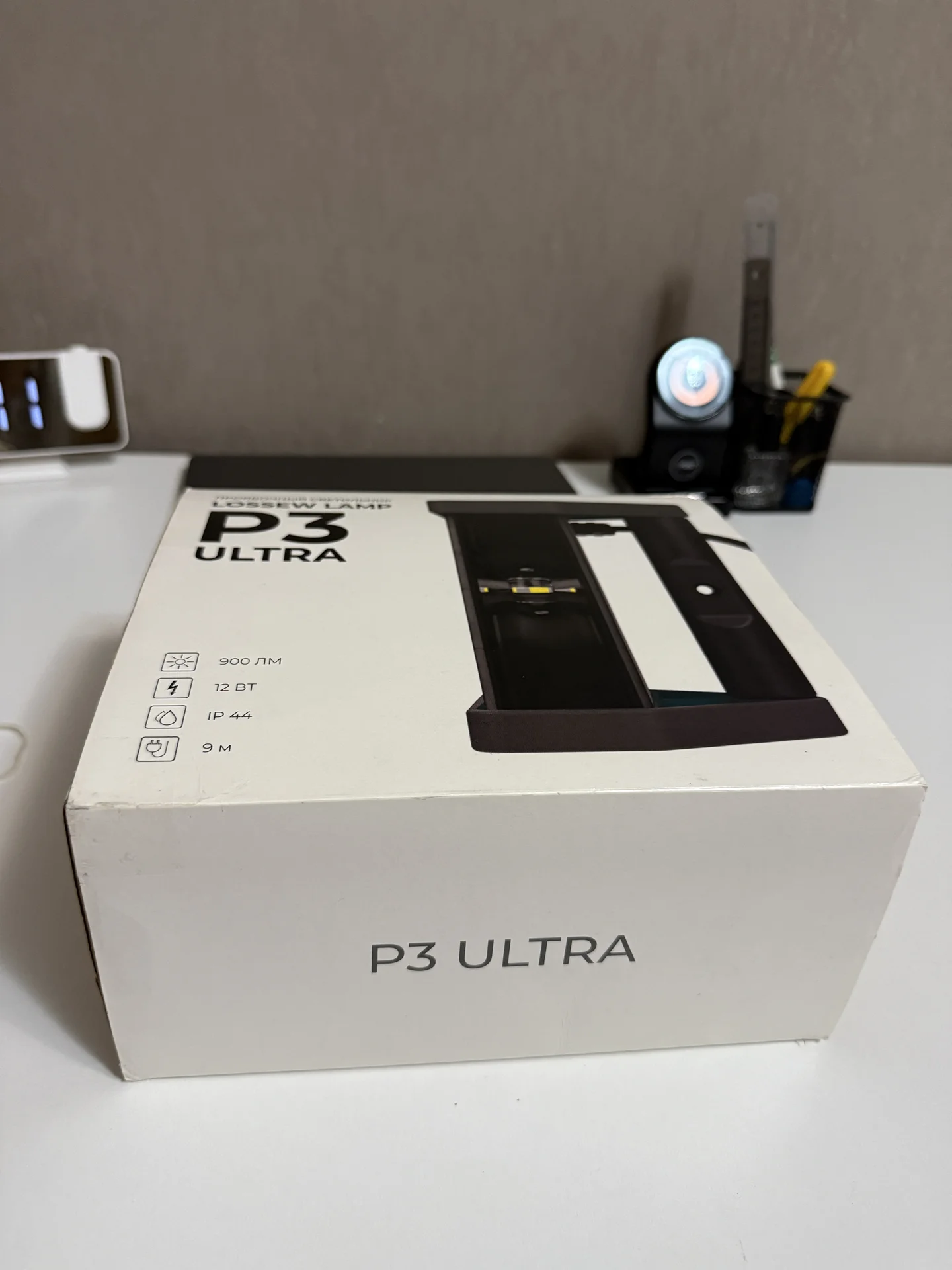 Лампа lossew P2 ultra - миниатюра 6