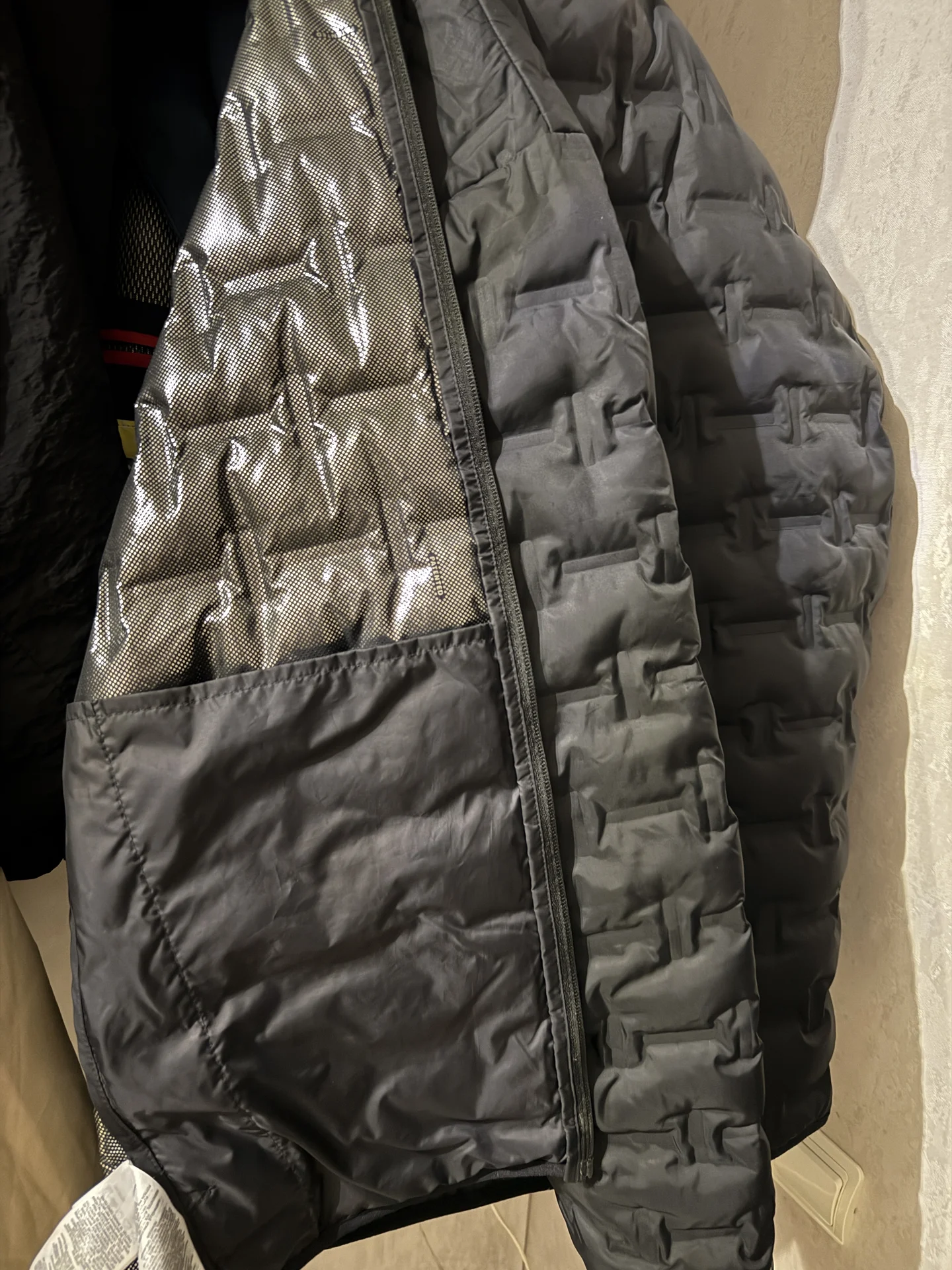 Куртка Columbia omni heat - миниатюра 2