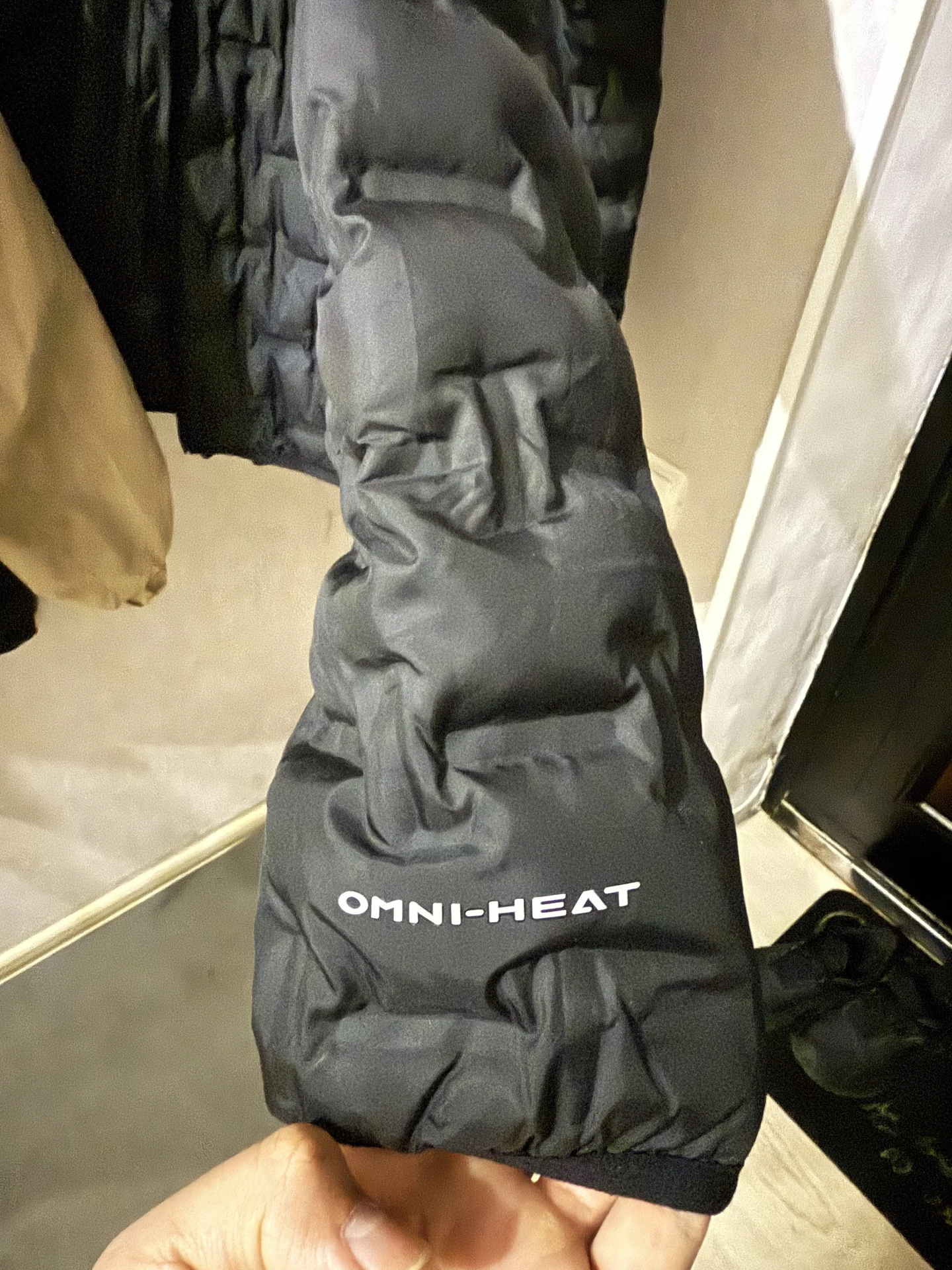 Куртка Columbia omni heat - миниатюра 4