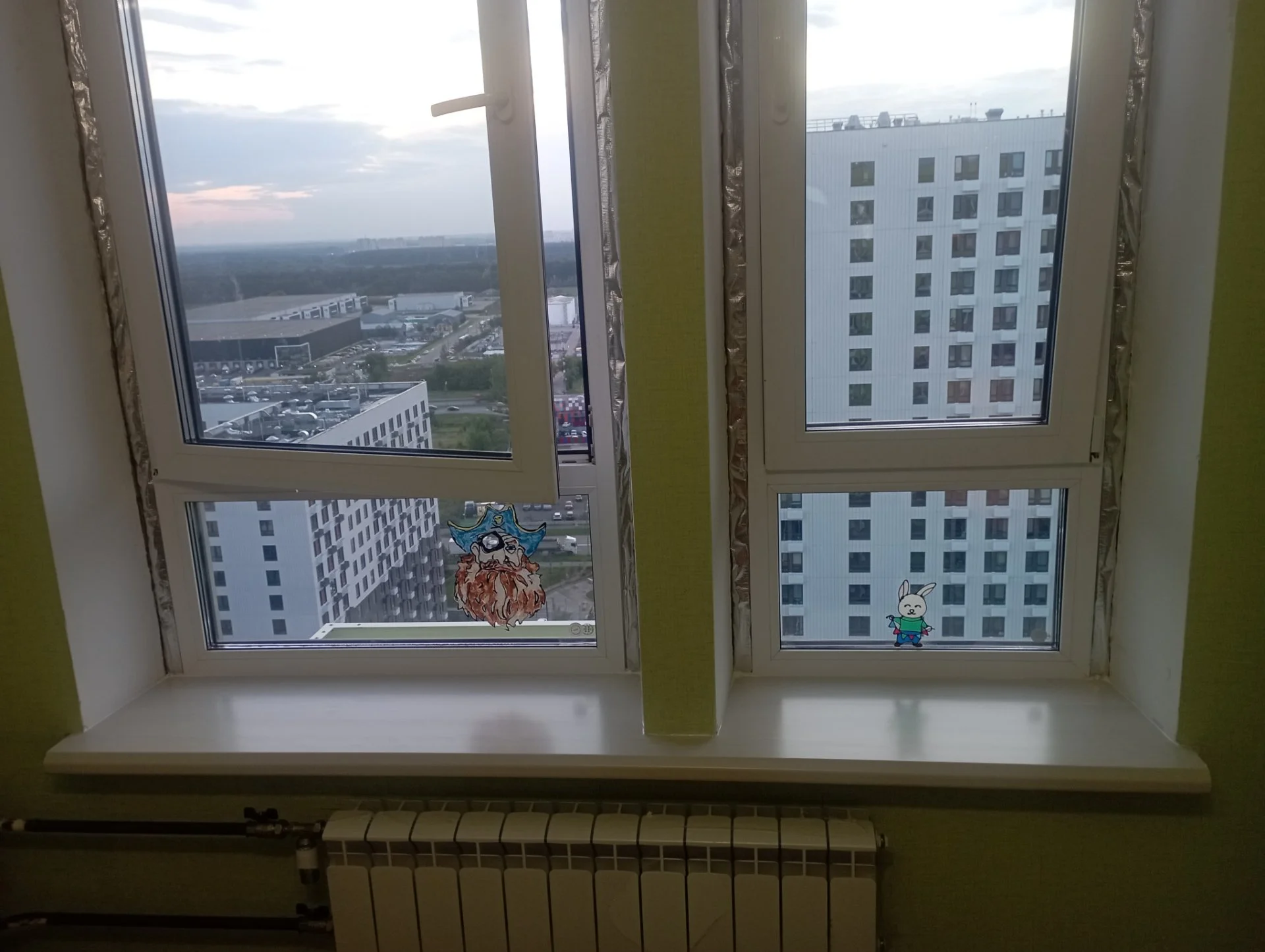 Откосы подоконники - миниатюра 15