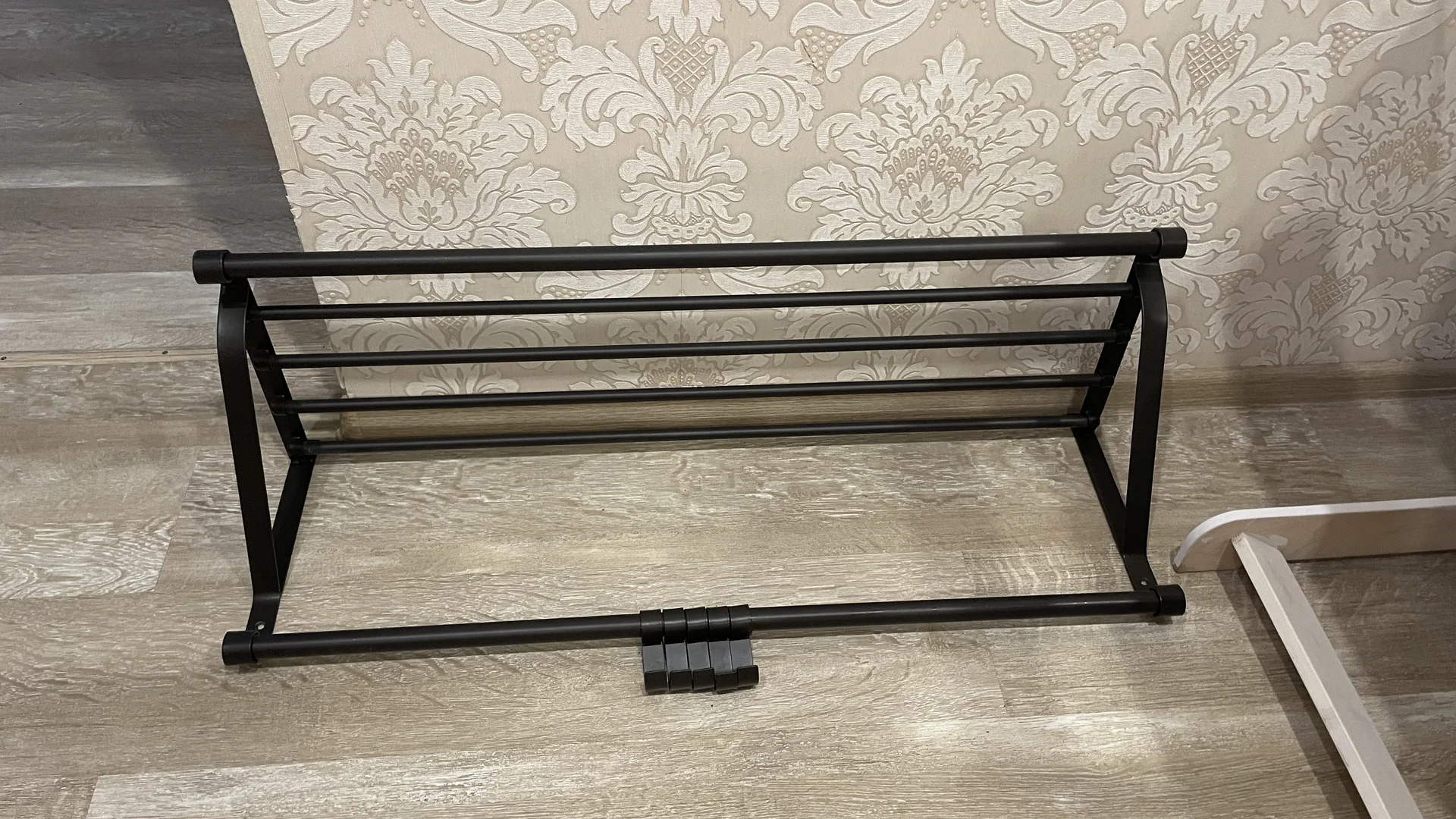 настенная вешалка Ikea - миниатюра 4
