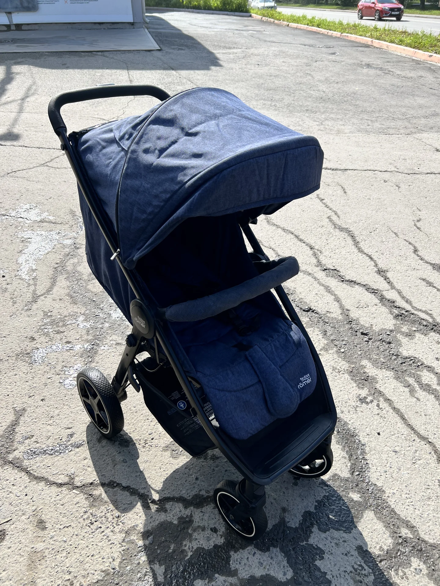 Коляска britax roemer - изображение 1