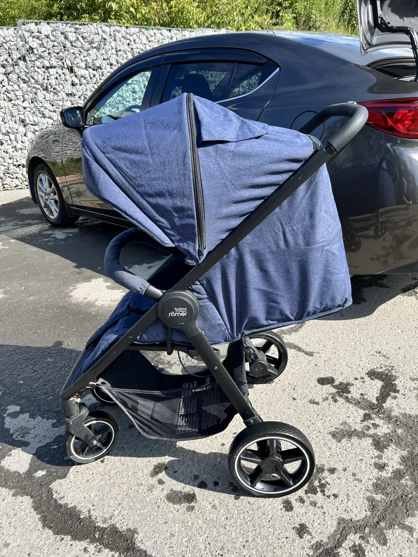 Коляска britax roemer - миниатюра 2