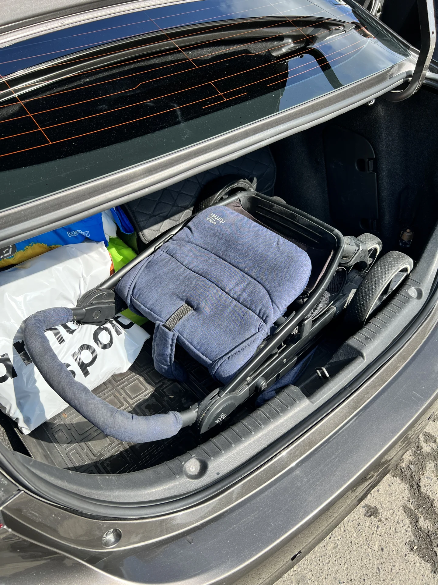 Коляска britax roemer - миниатюра 5