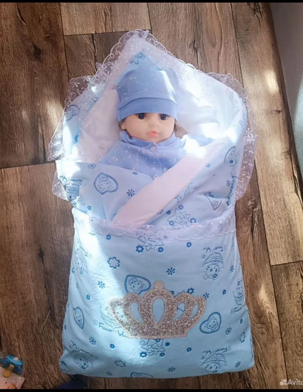 Комплект на выписку - изображение 1