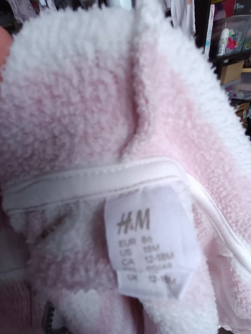 Кофта H&M 86-92р - миниатюра 5
