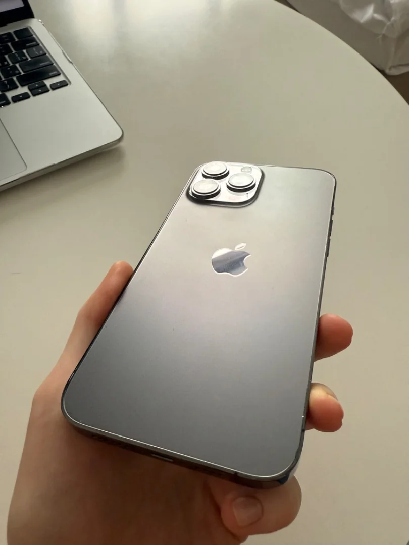 iPhone 13 Pro Max, 256 ГБ, 1 SIM - изображение 1