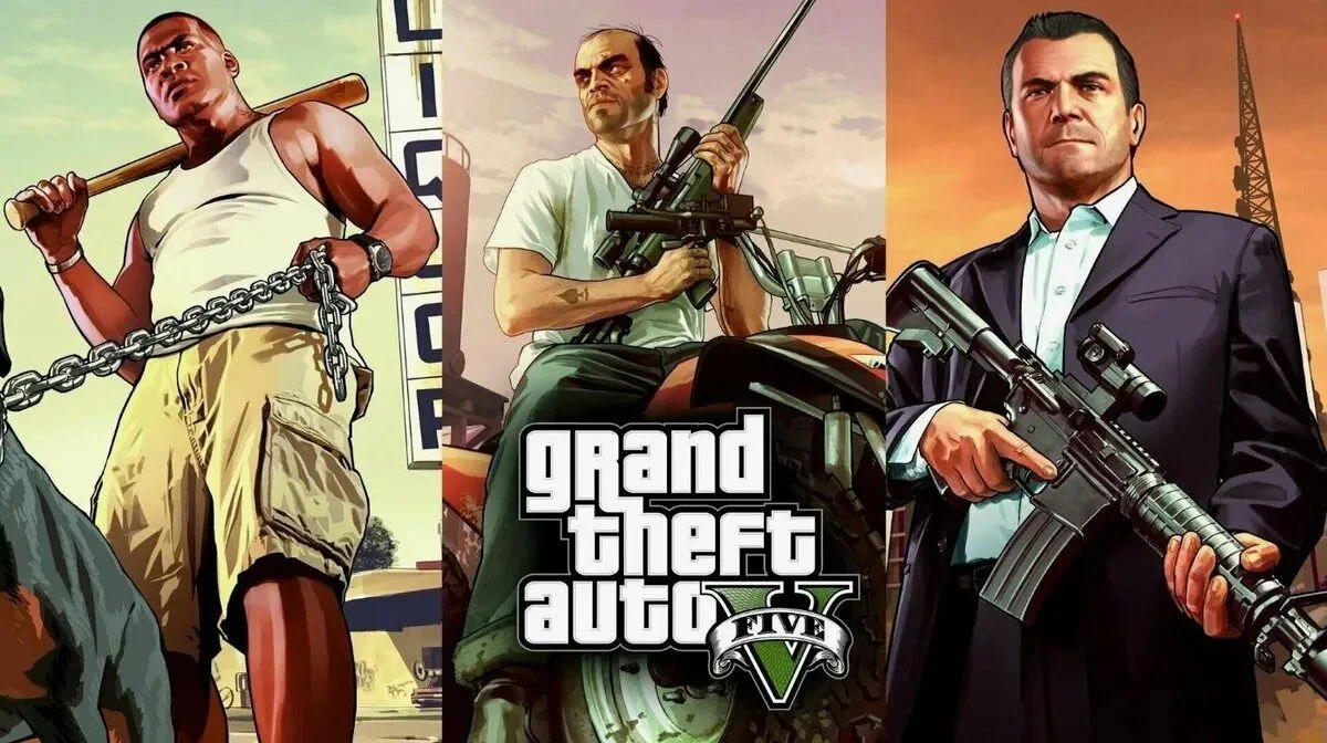 GTA 5 ONLINE+Legacy+Enhanced, Rockstar, Steam РФ - миниатюра 2