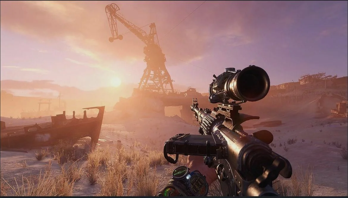 Metro Exodus Enhanced Steam, ключ, гифт - миниатюра 3