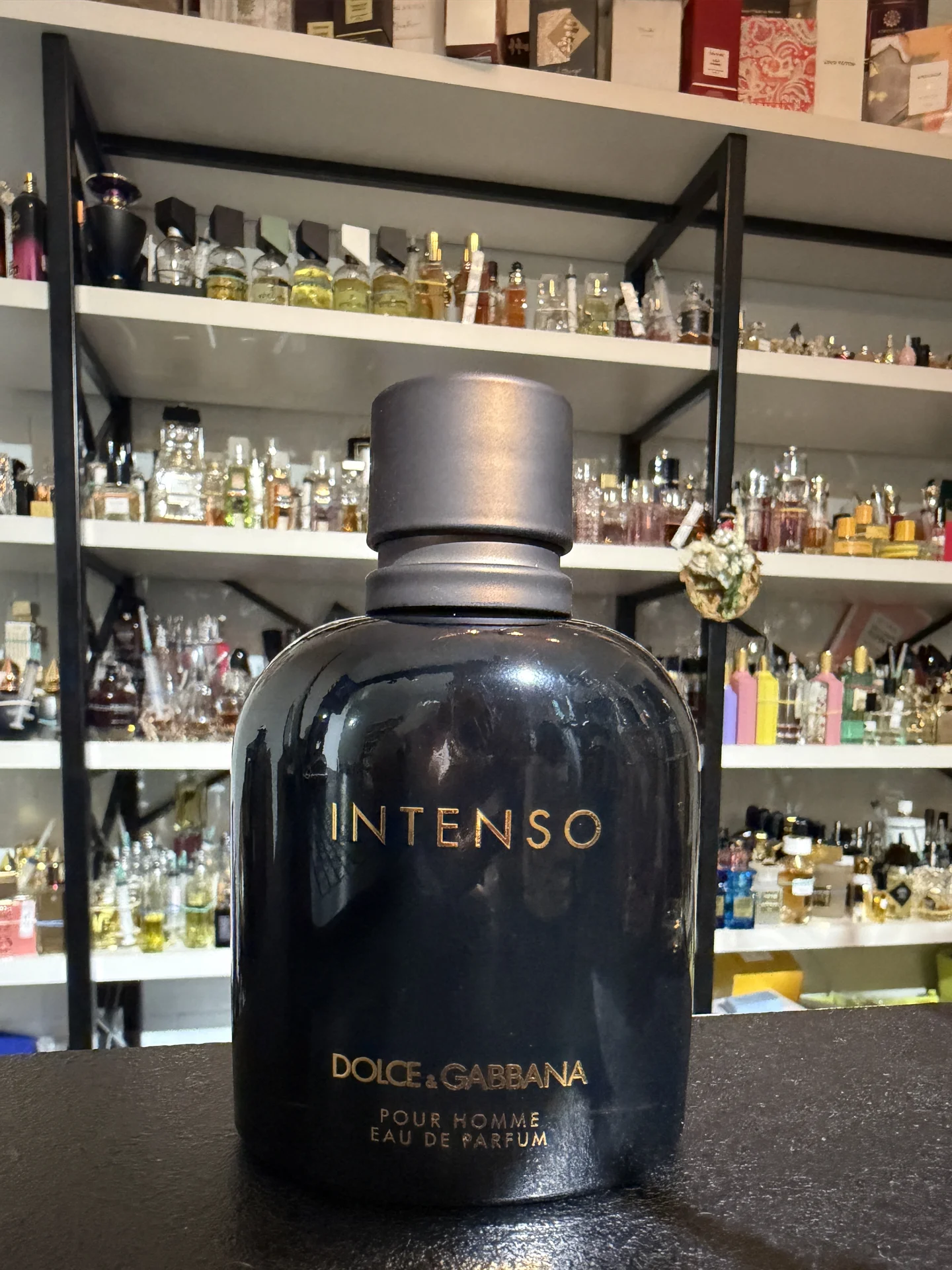 Dolce&Gabbana Pour Homme Intenso 125мл - изображение 1