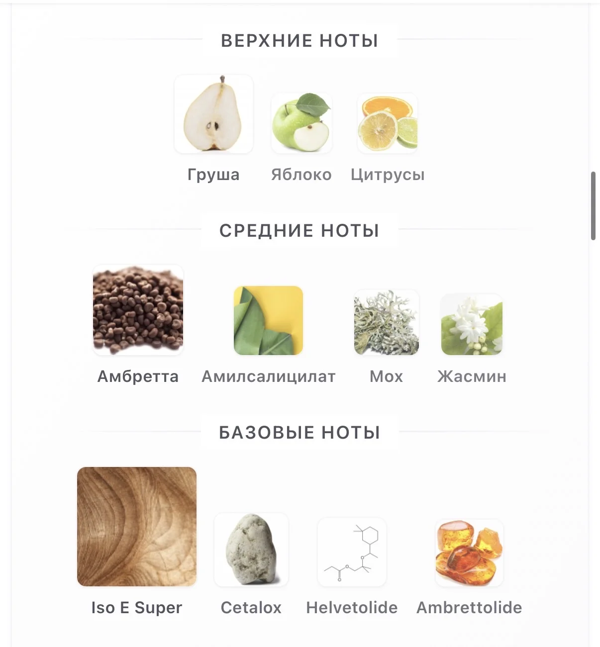 Распив 10мл Another 13 Le Labo - миниатюра 3