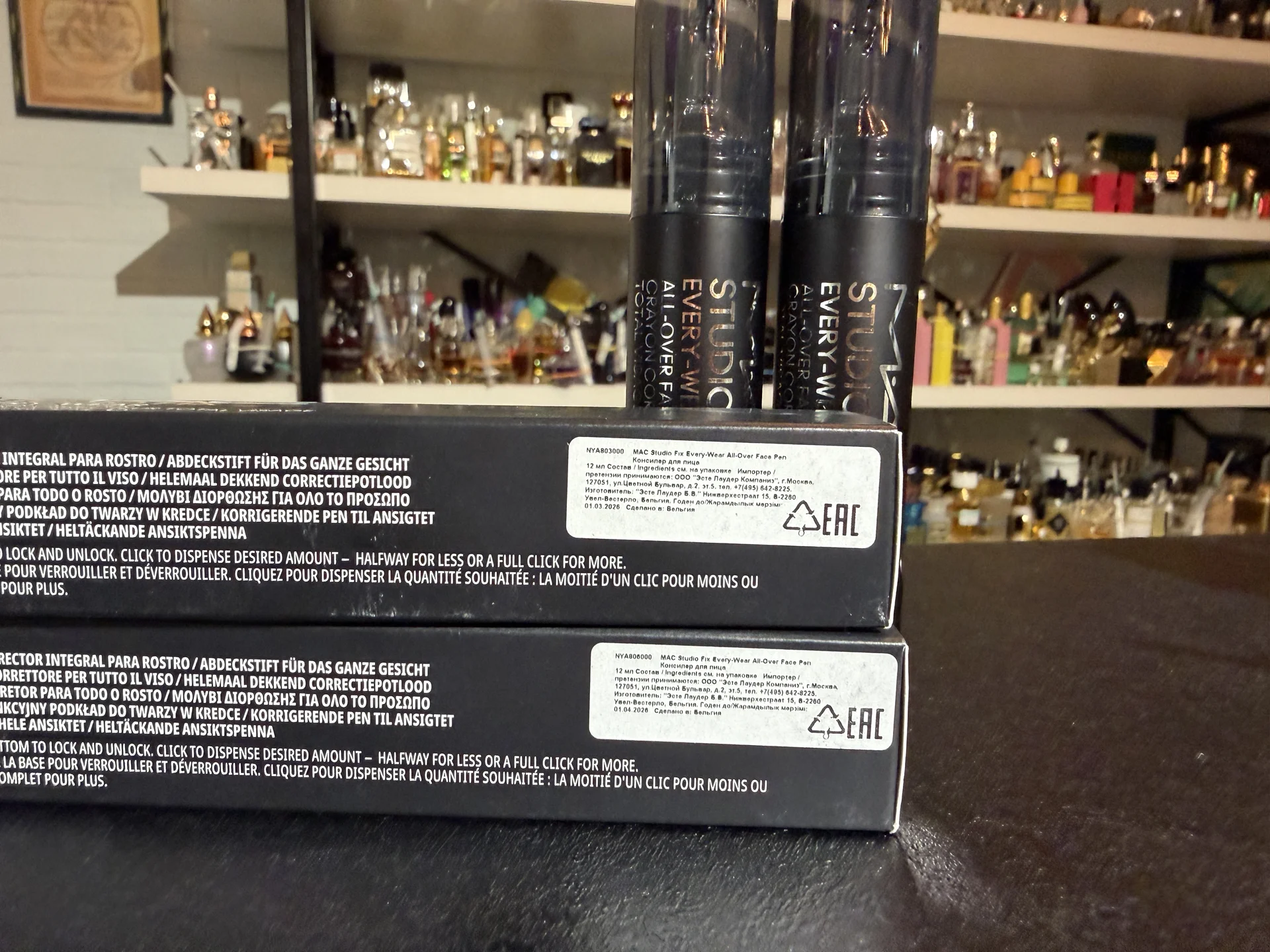 MAC studio fix every-wear all-over face pen - миниатюра 2