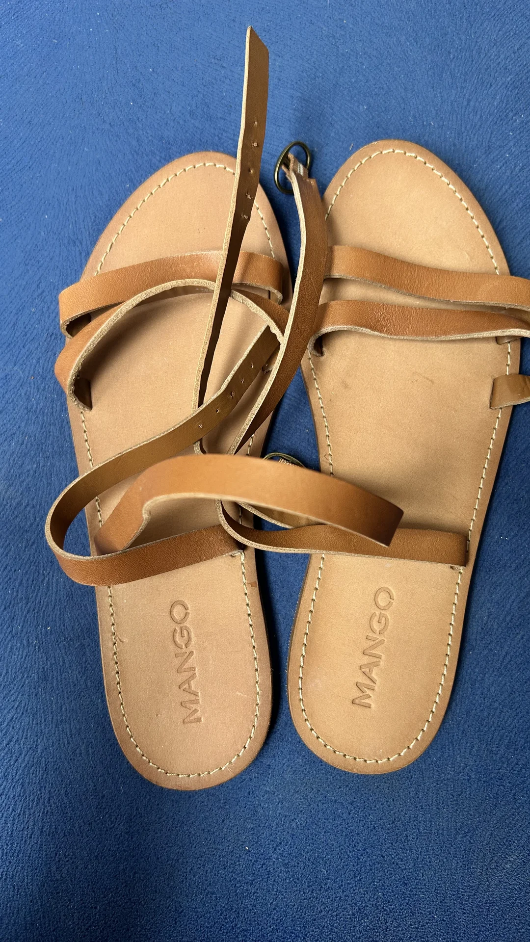 Новые босоножки Mango - изображение 1