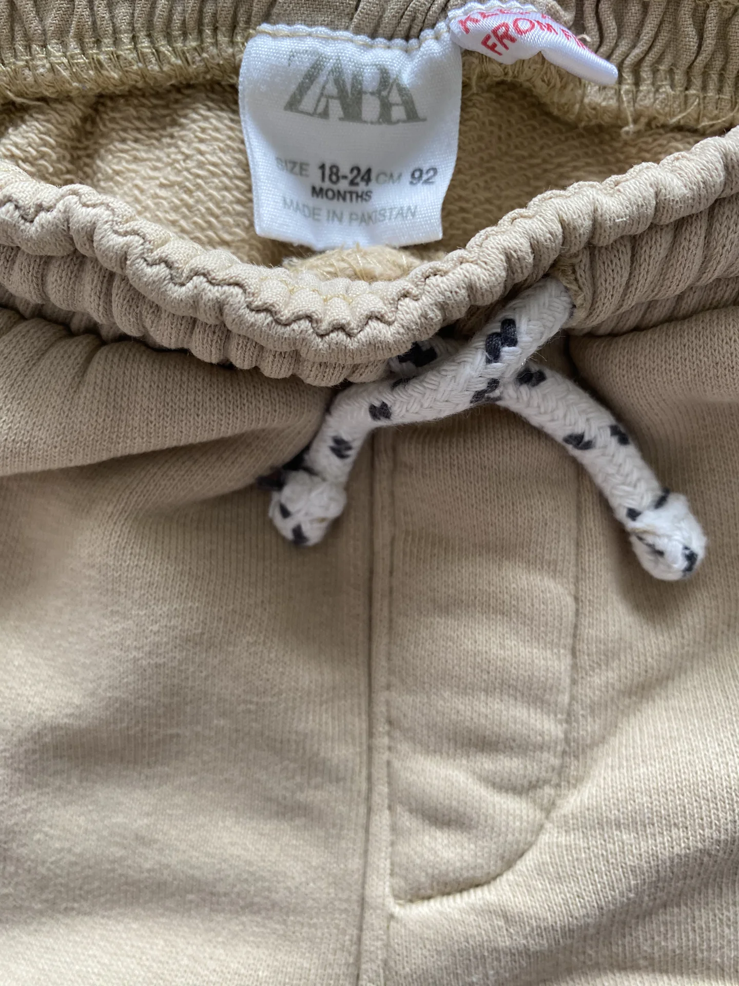 Штаны для мальчика Zara - миниатюра 3