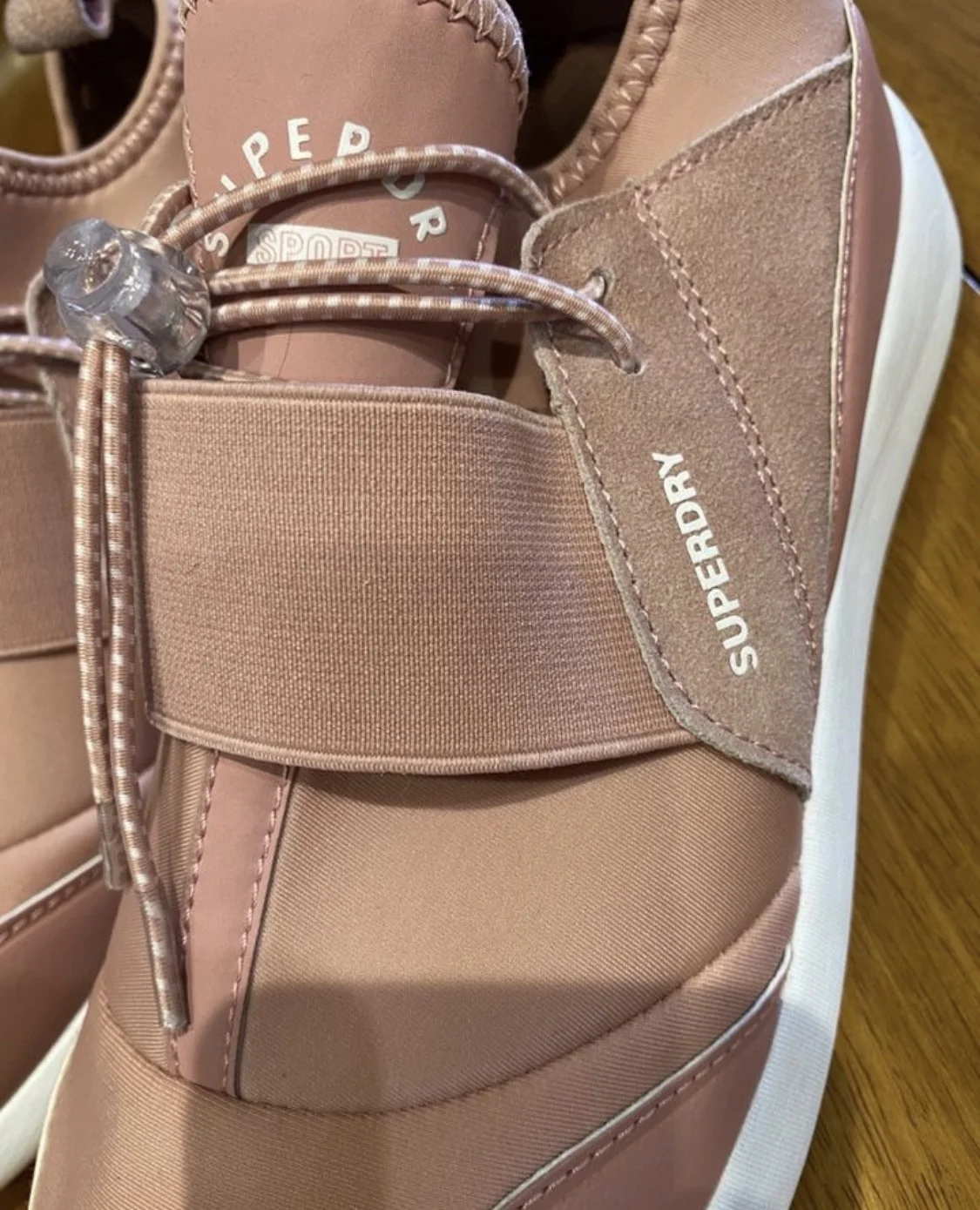 Кроссовки «Superdry”, 37. Новые - миниатюра 2