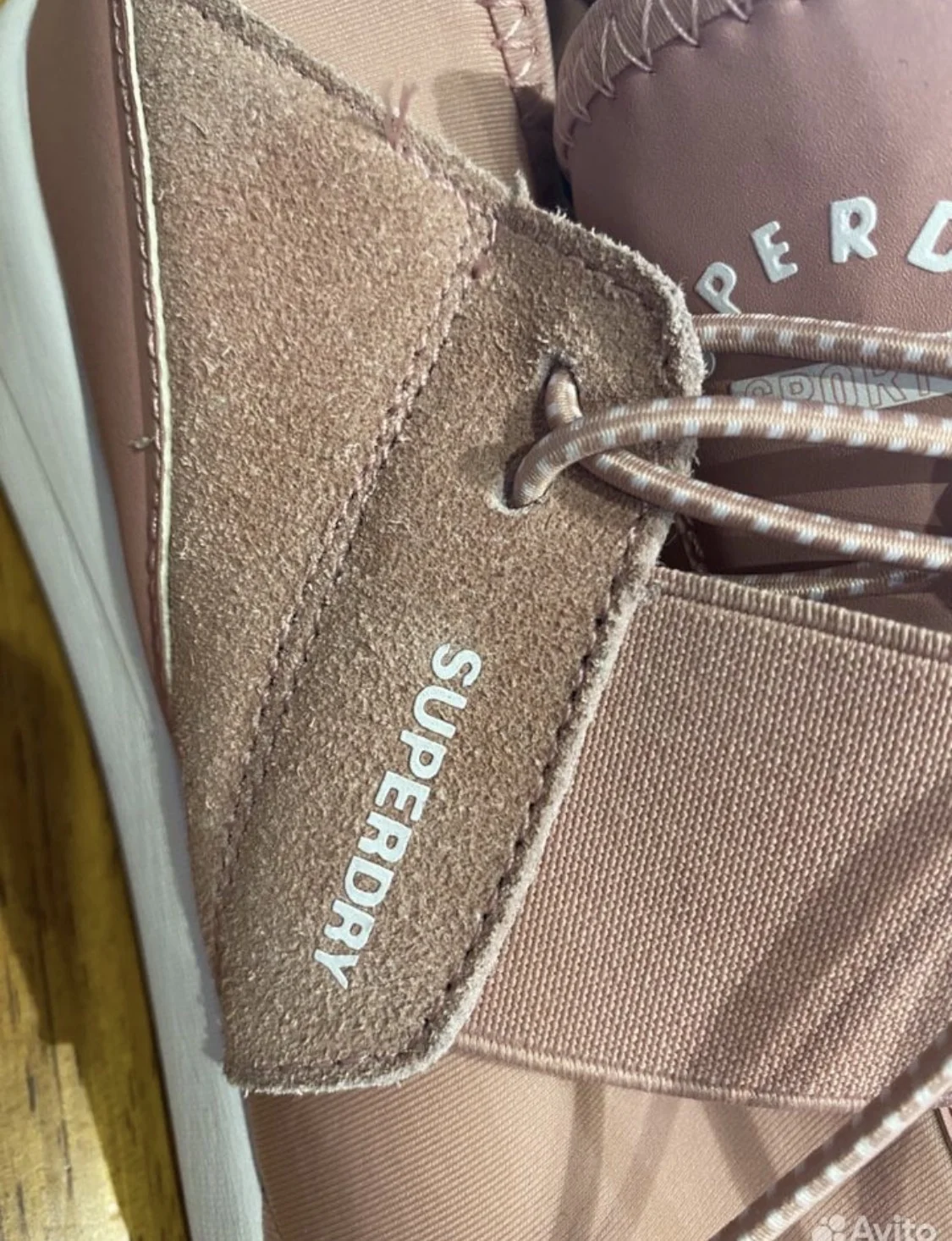 Кроссовки «Superdry”, 37. Новые - миниатюра 3