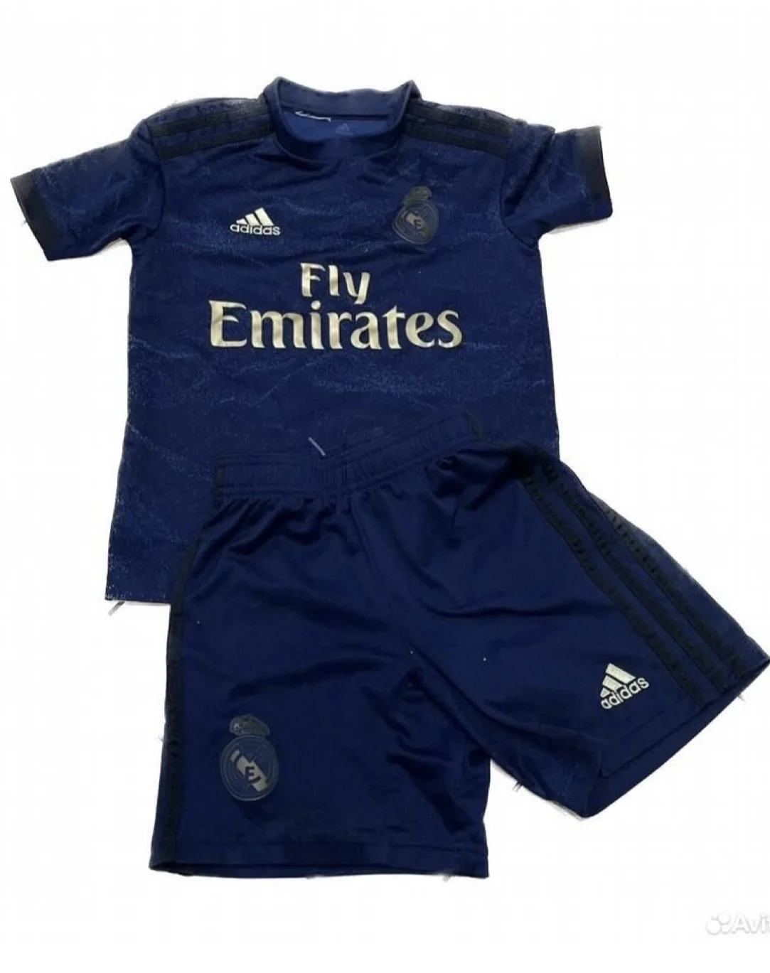 Футбольная форма "Adidas", 8-9 лет - изображение 1