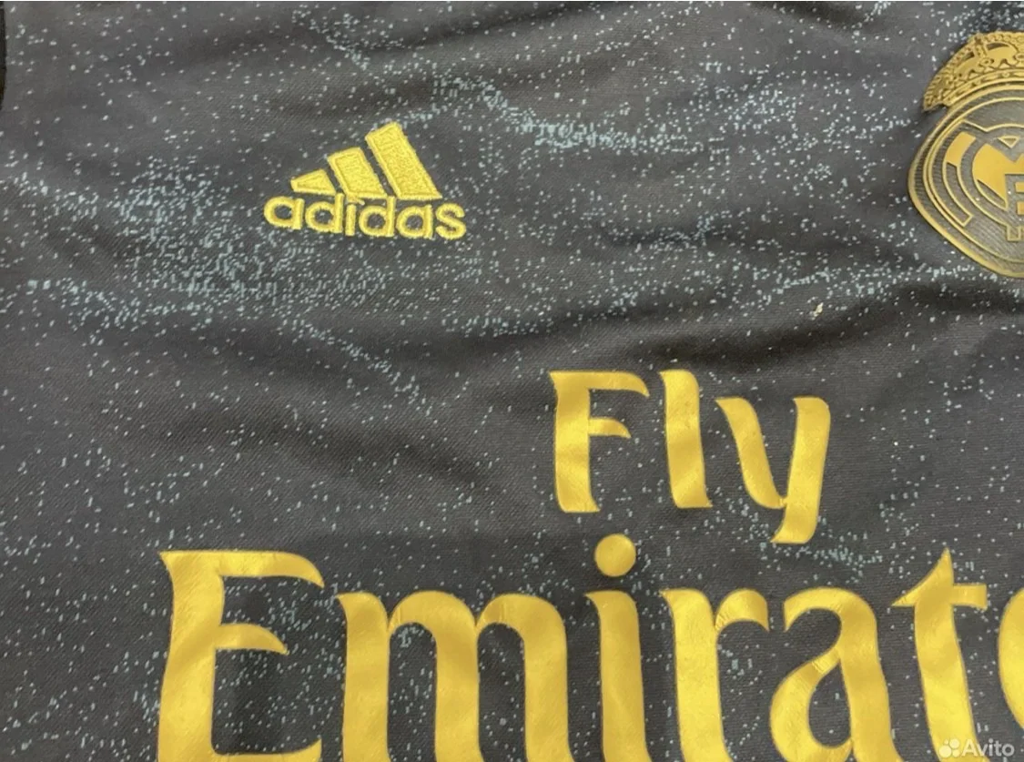 Футбольная форма "Adidas", 8-9 лет - миниатюра 2