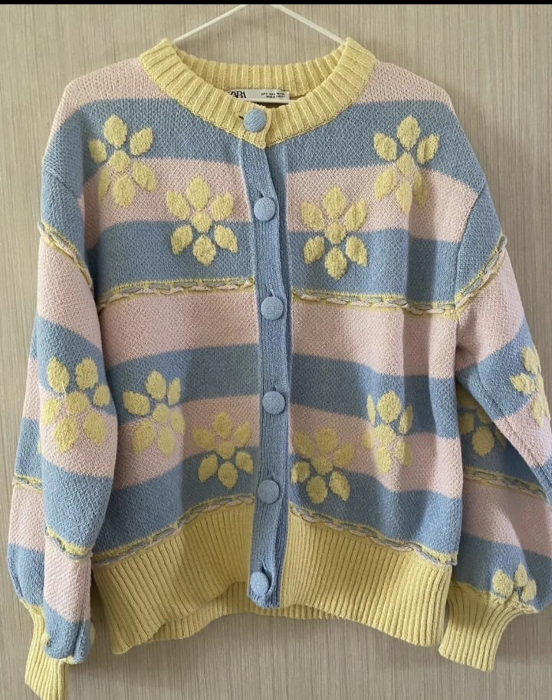 Кардиган Zara. Размер S - миниатюра 2