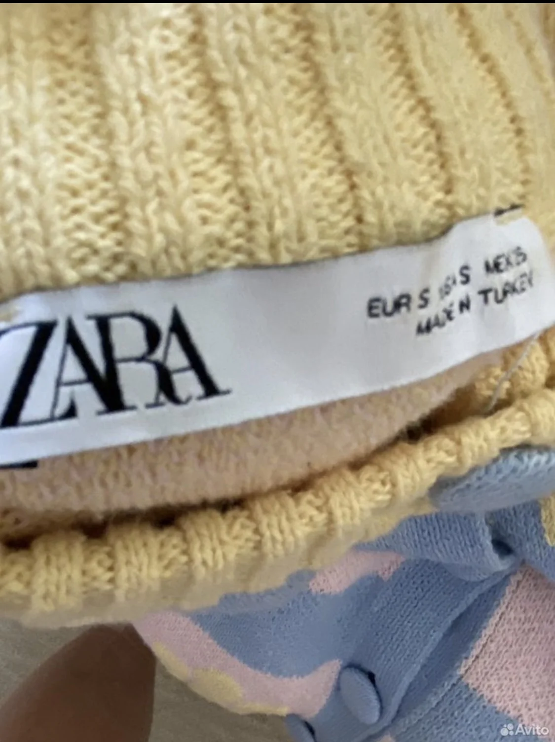 Кардиган Zara. Размер S - миниатюра 3