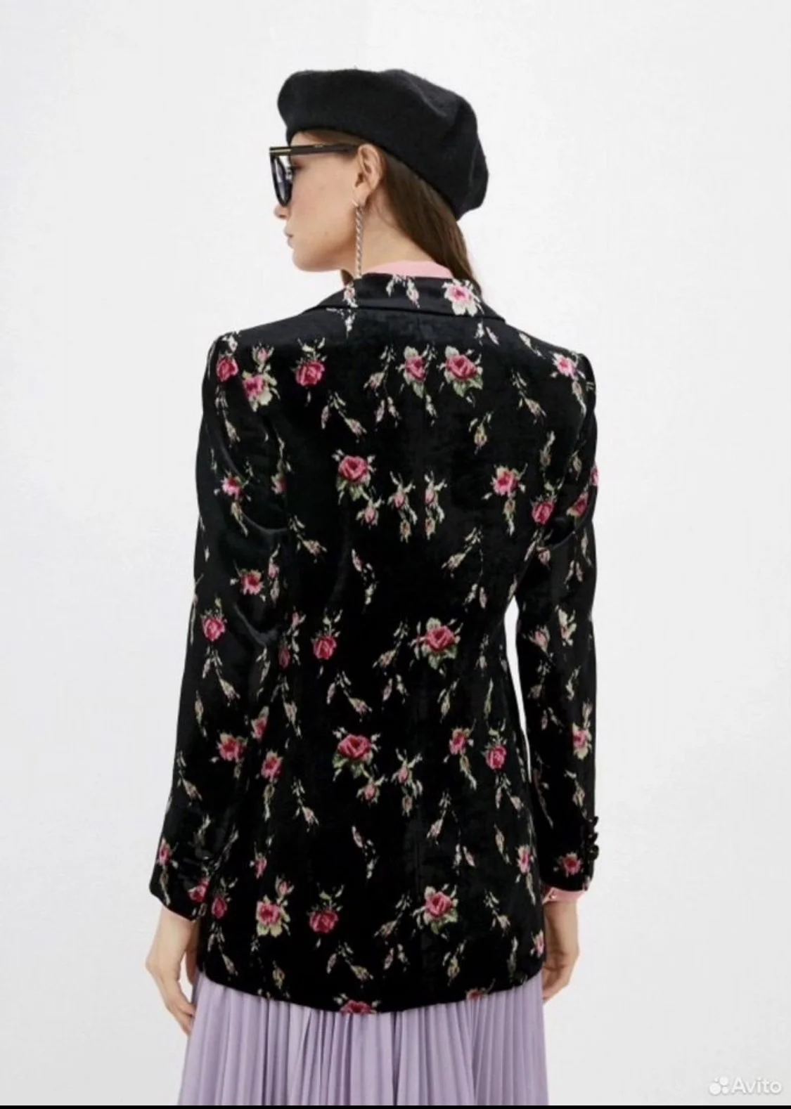 Жакет RED VALENTINO, оригинал, S - миниатюра 3