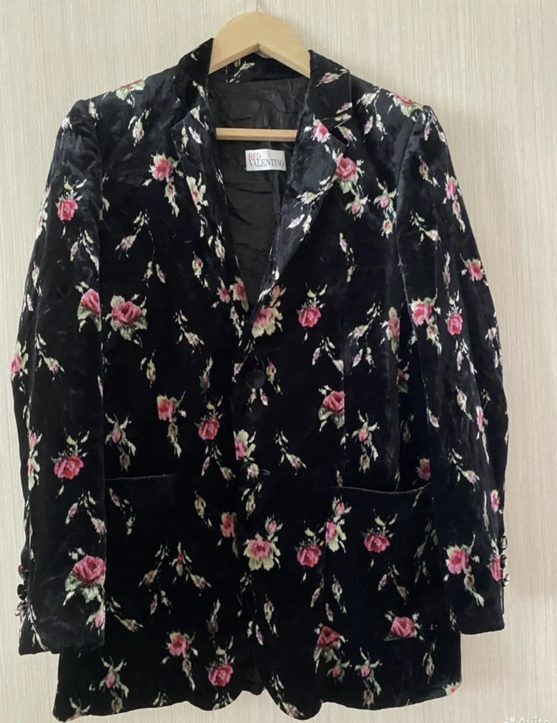 Жакет RED VALENTINO, оригинал, S - миниатюра 5