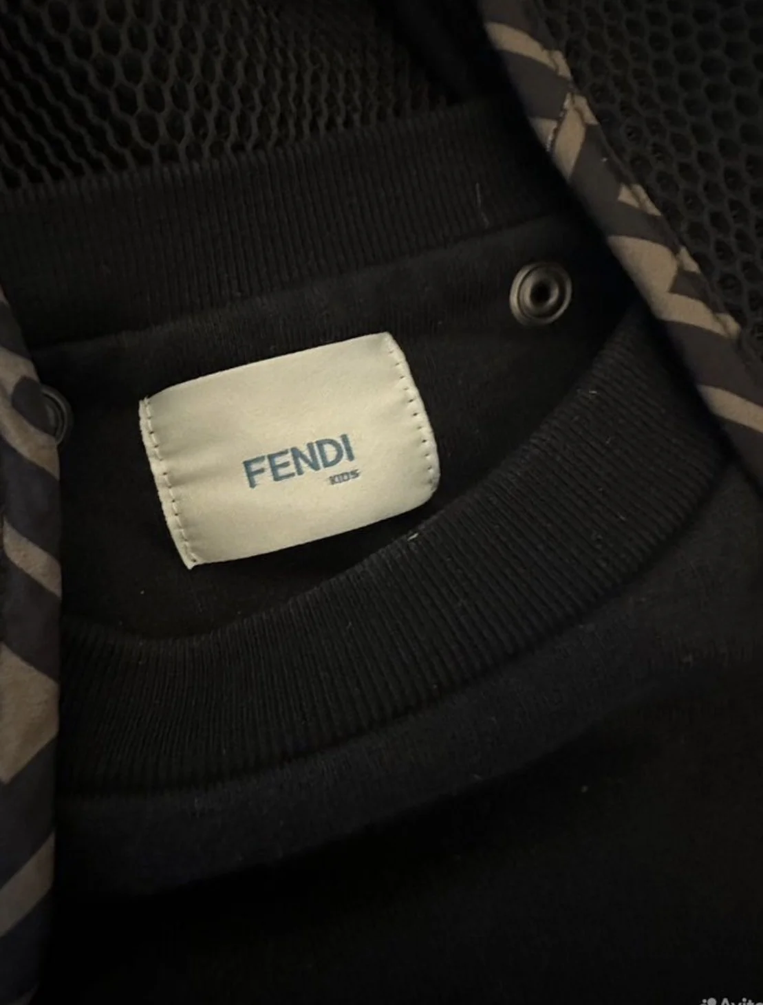 Комплект “FENDI " на 10 лет, ОРИГИНАЛ - миниатюра 2