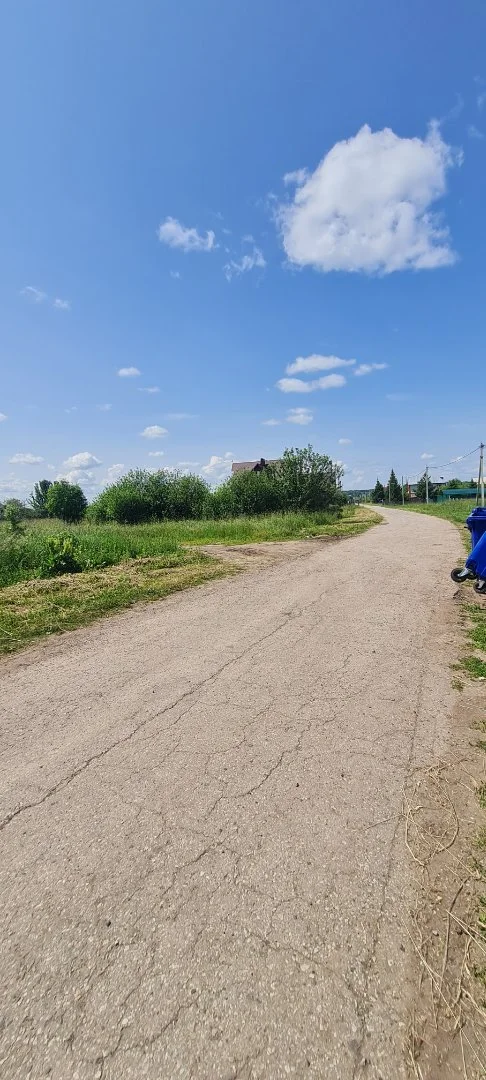Земельный участок под ИЖС вблизи города от Собственника - миниатюра 2