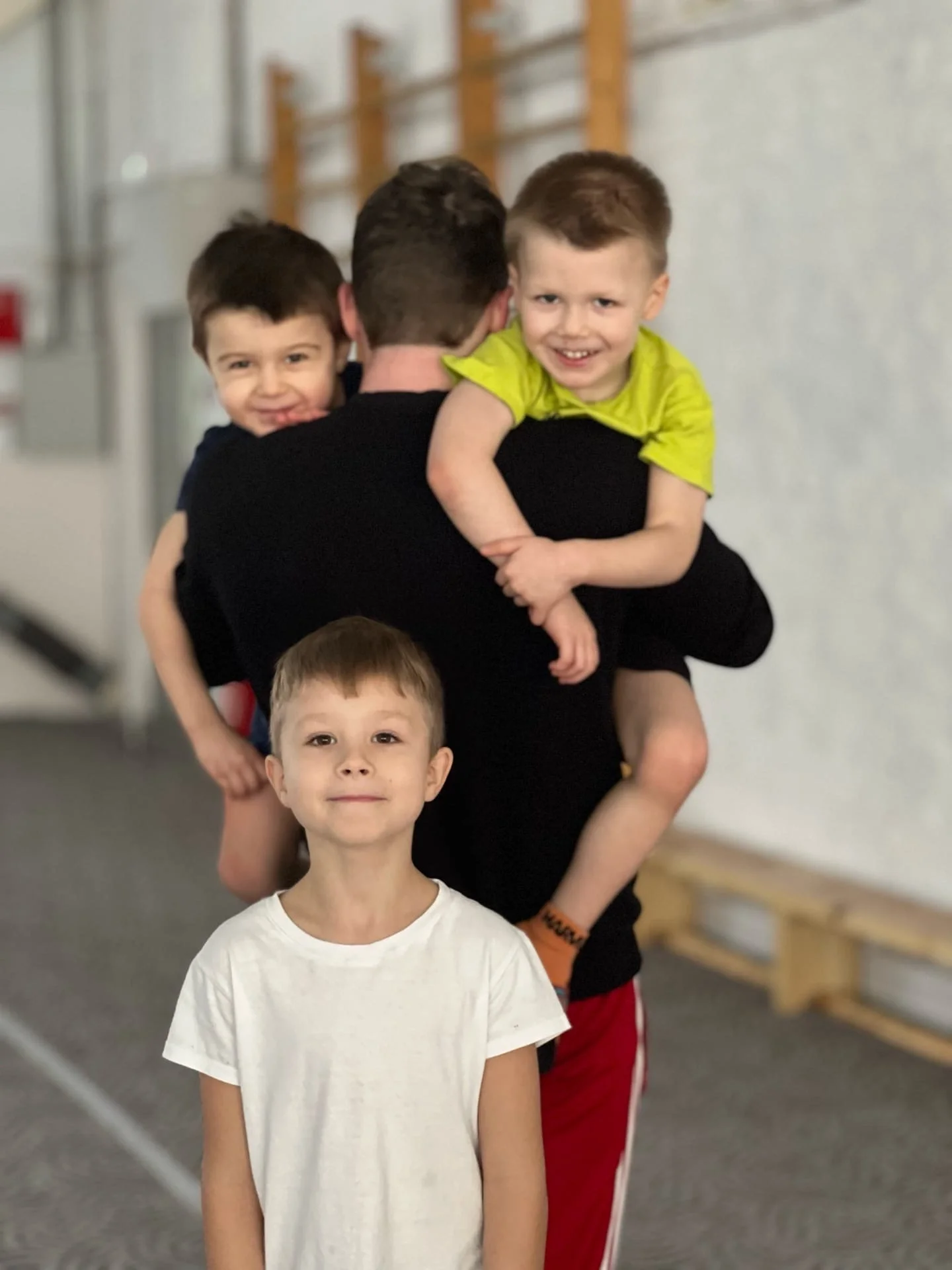 Спортивная Гимнастика, Акробатик, ОФП,СФП для всех - миниатюра 4