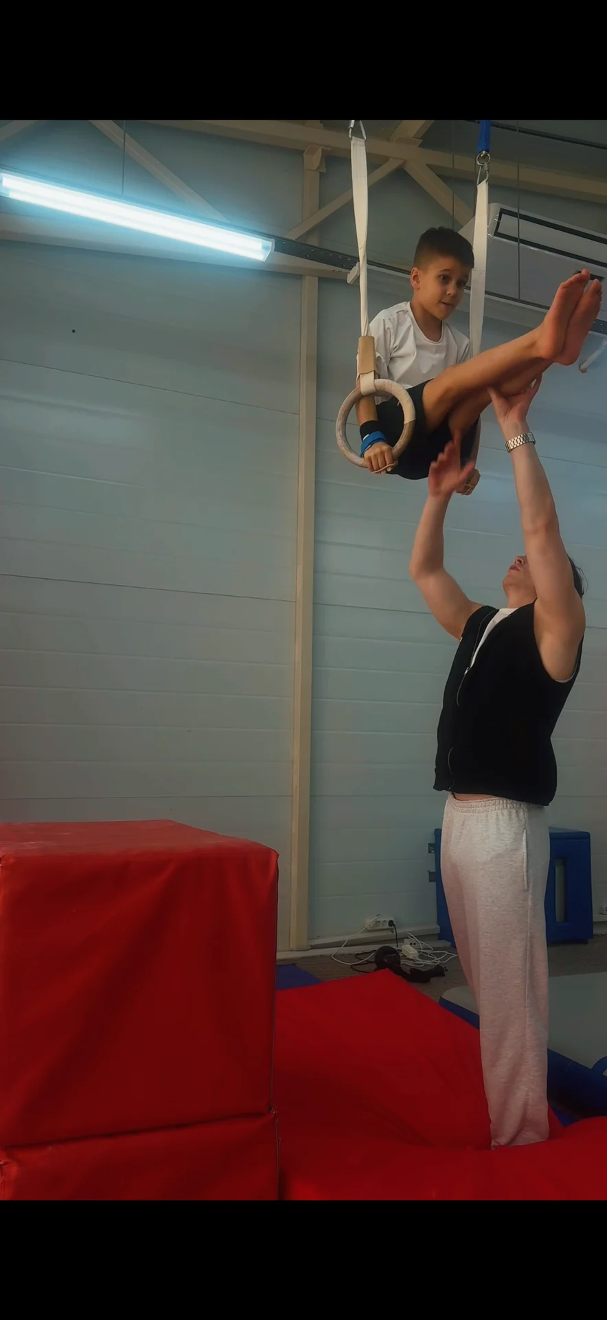 Спортивная Гимнастика, Акробатик, ОФП,СФП для всех - миниатюра 5