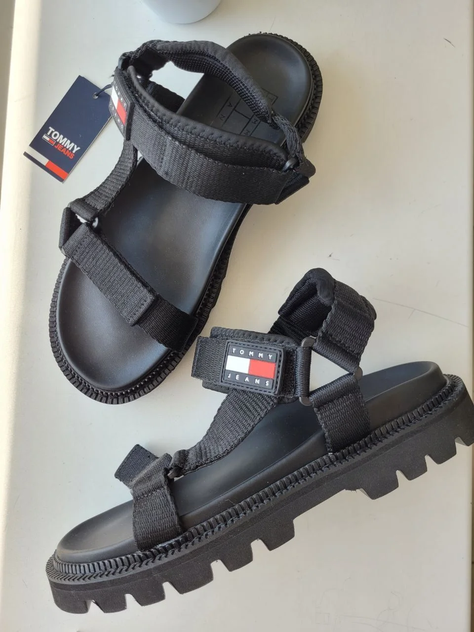 Босоножки tommy - изображение 1
