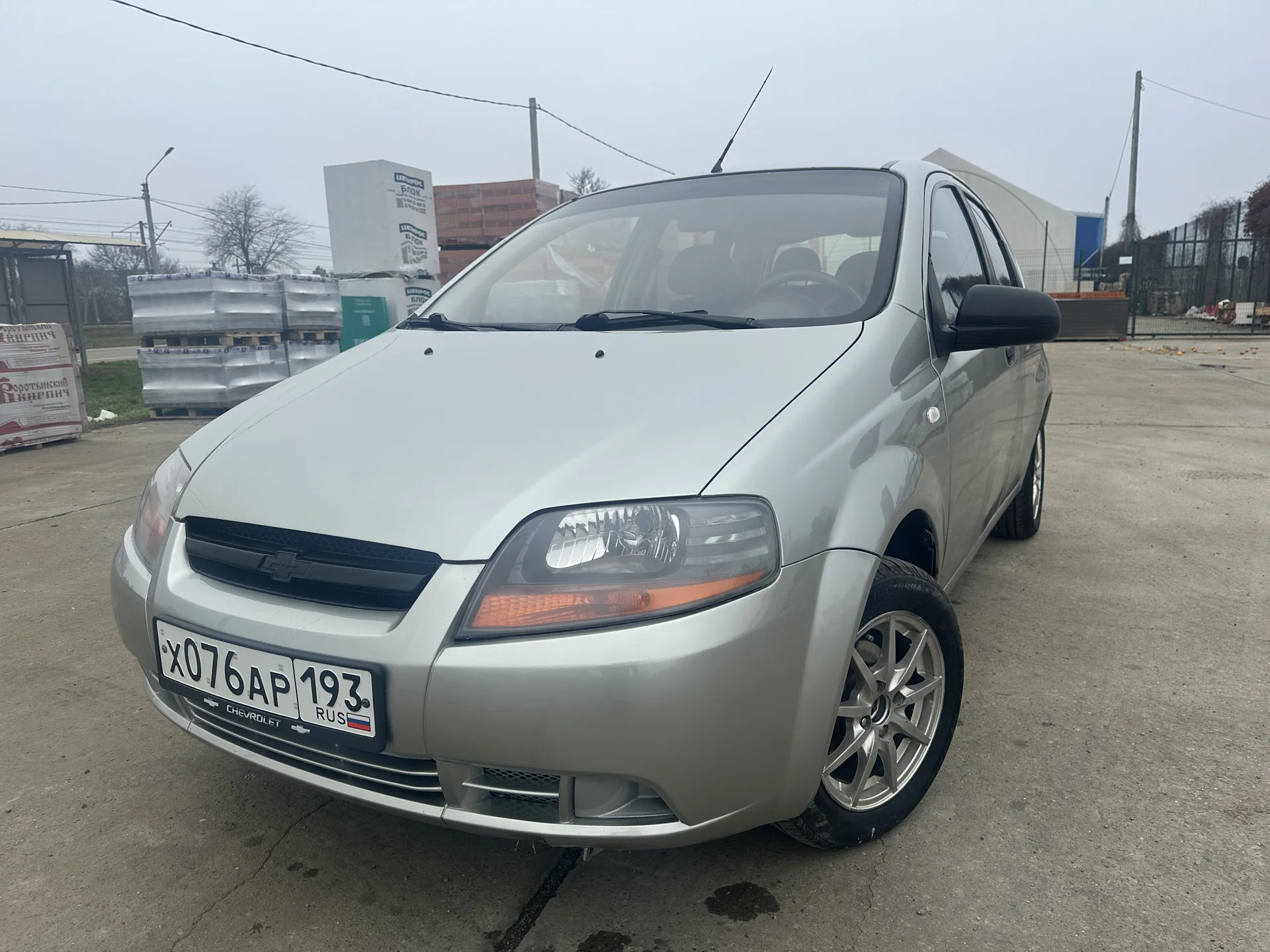 Автомобиль - изображение 1