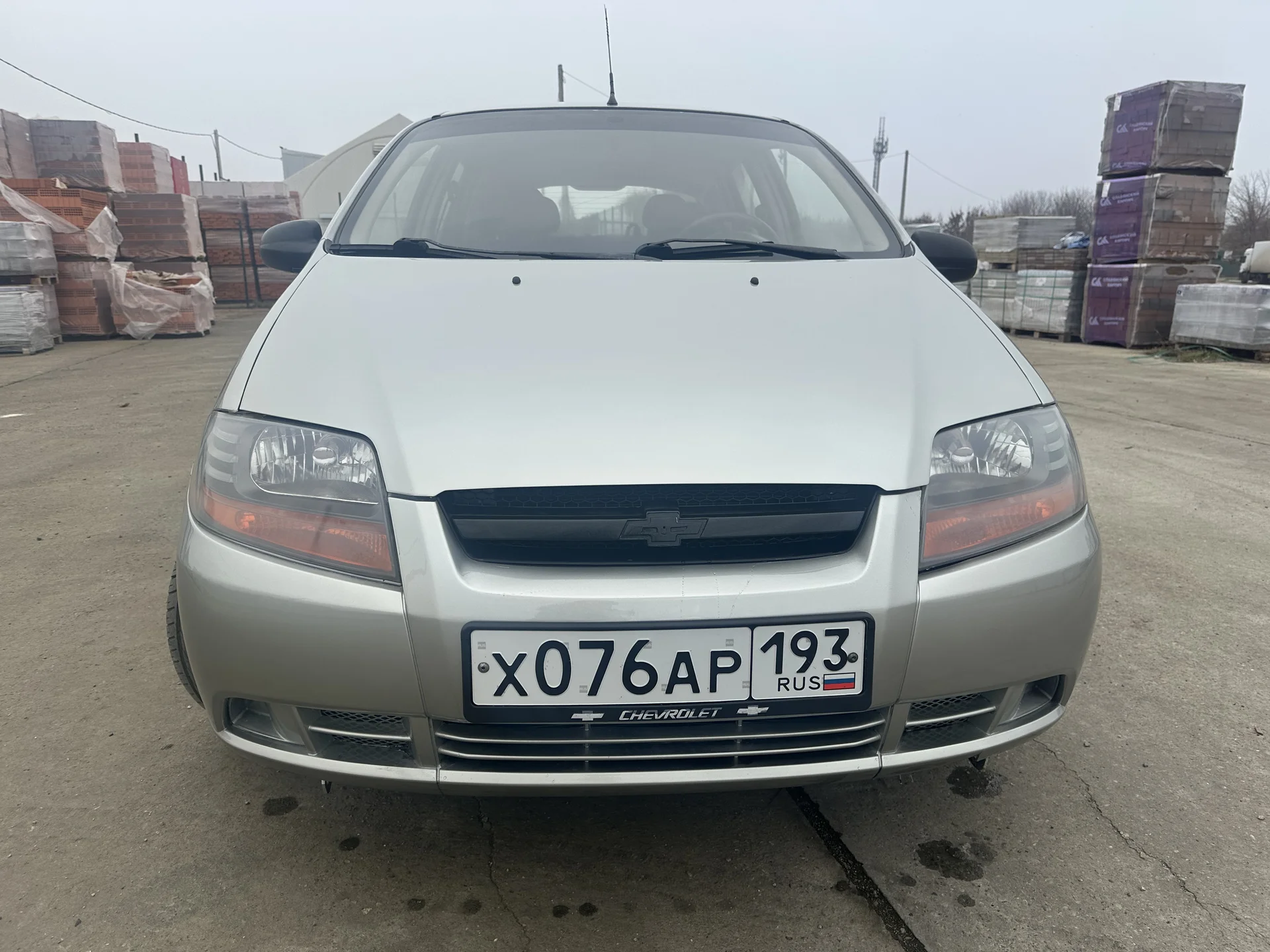 Автомобиль - миниатюра 2