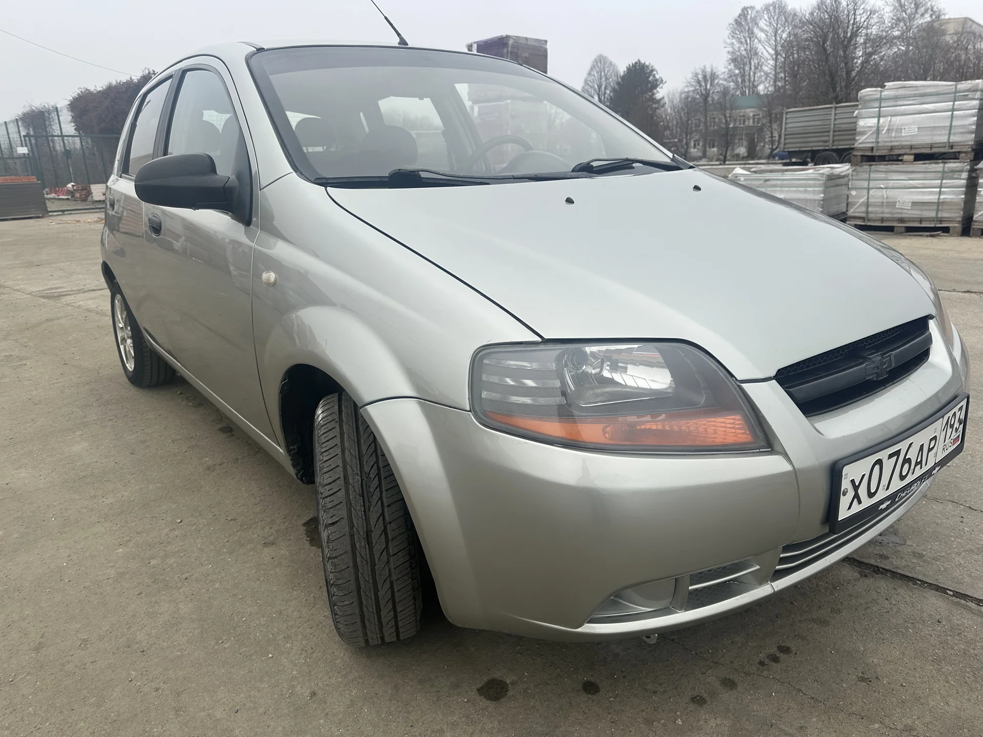 Автомобиль - миниатюра 3