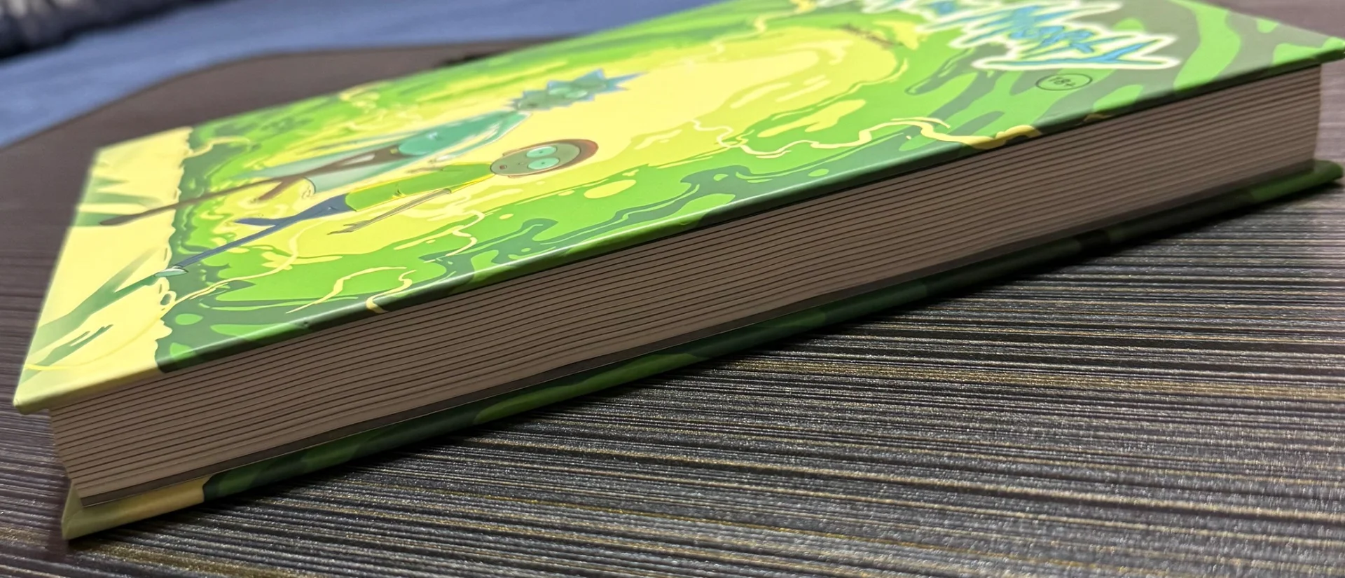 Rick and Morty. Рик и Морти. Полное издание. Том 1. Комикс | Горман Зак, Ройланд Джастин - миниатюра 2