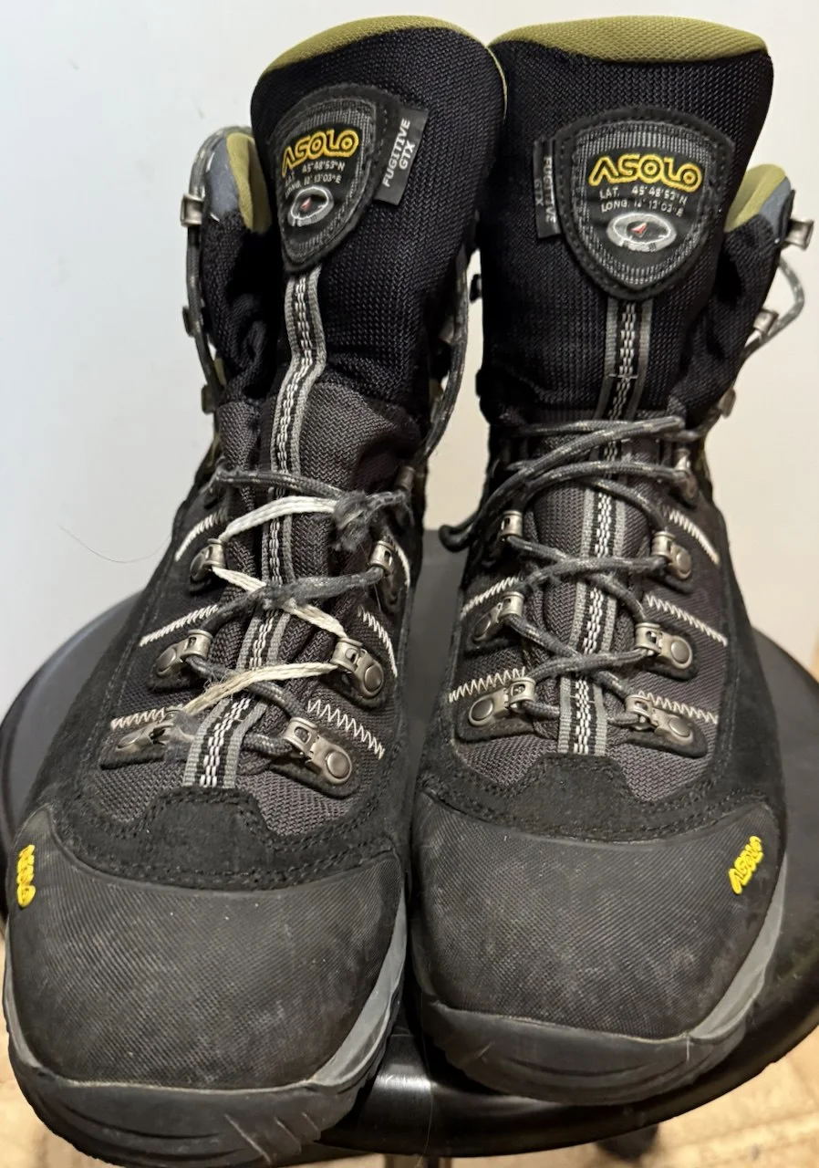 Ботинки Asolo Fugitive Gtx 48 1/3 - миниатюра 2
