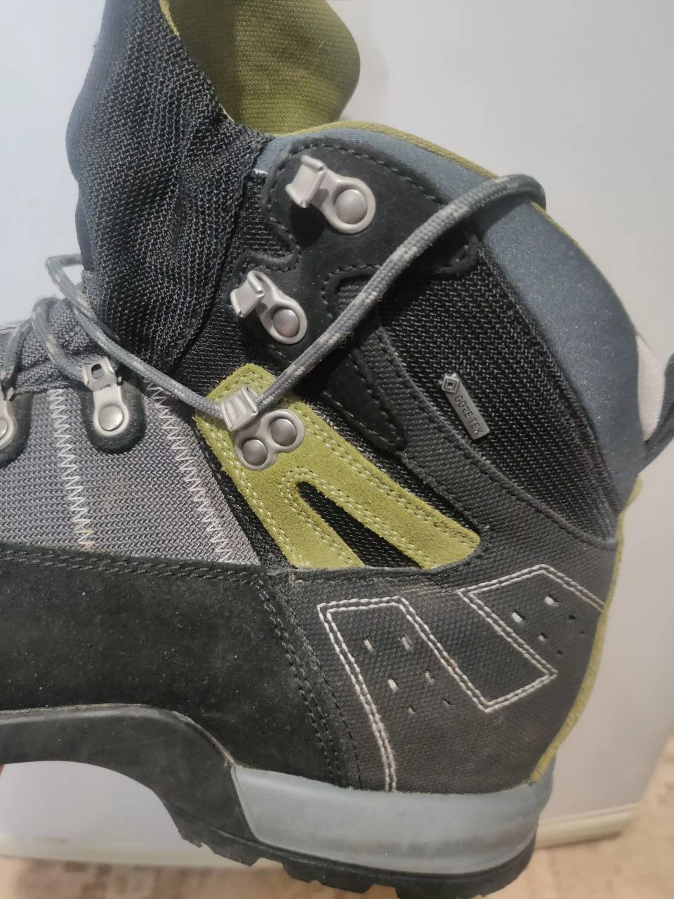 Ботинки Asolo Fugitive Gtx 48 1/3 - миниатюра 4